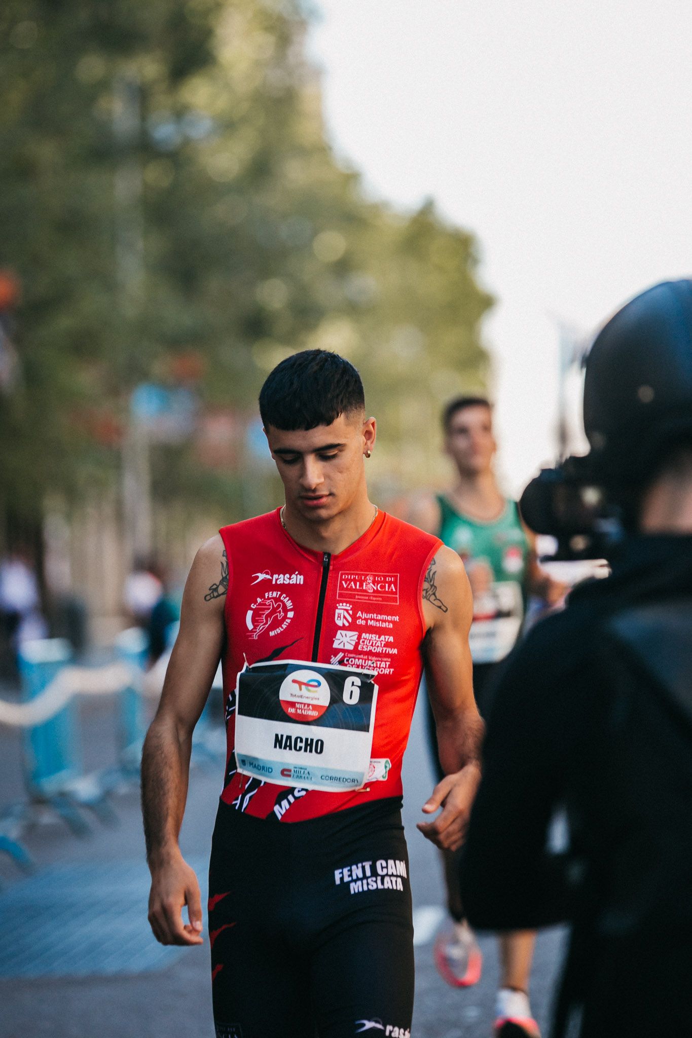 Las mejores fotos de la élite en la TotalEnergies Milla Internacional de Madrid 2023. (87)