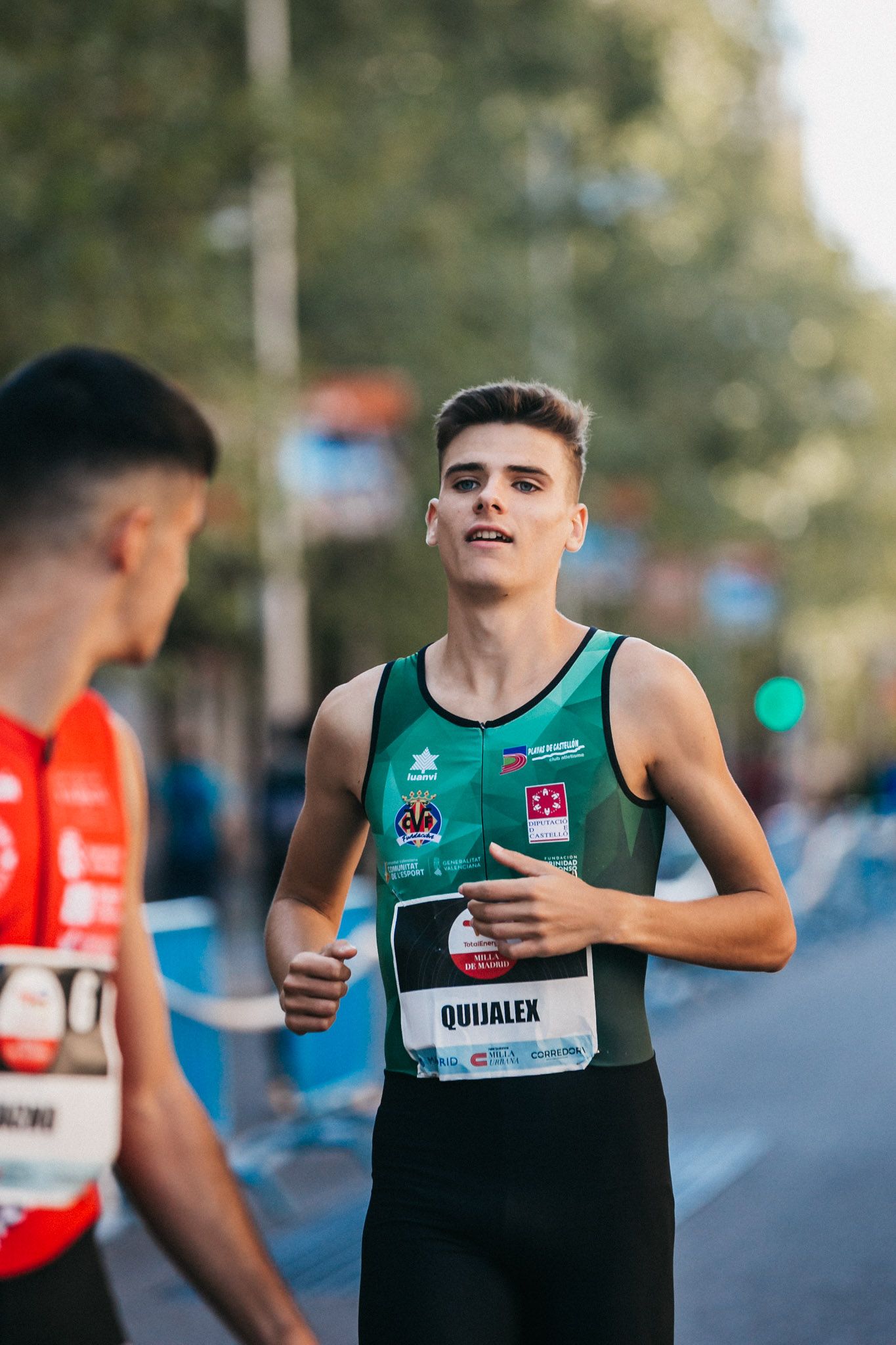 Las mejores fotos de la élite en la TotalEnergies Milla Internacional de Madrid 2023. (89)