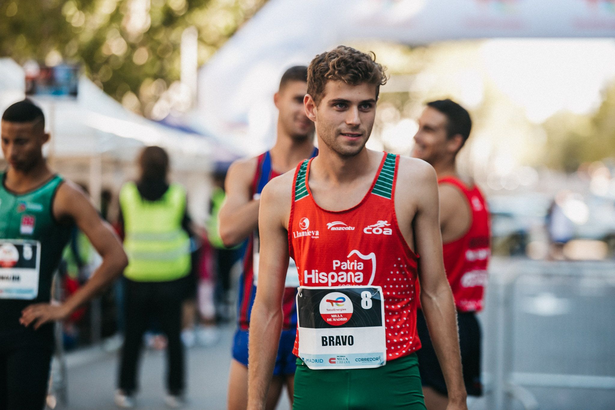 Las mejores fotos de la élite en la TotalEnergies Milla Internacional de Madrid 2023. (97)