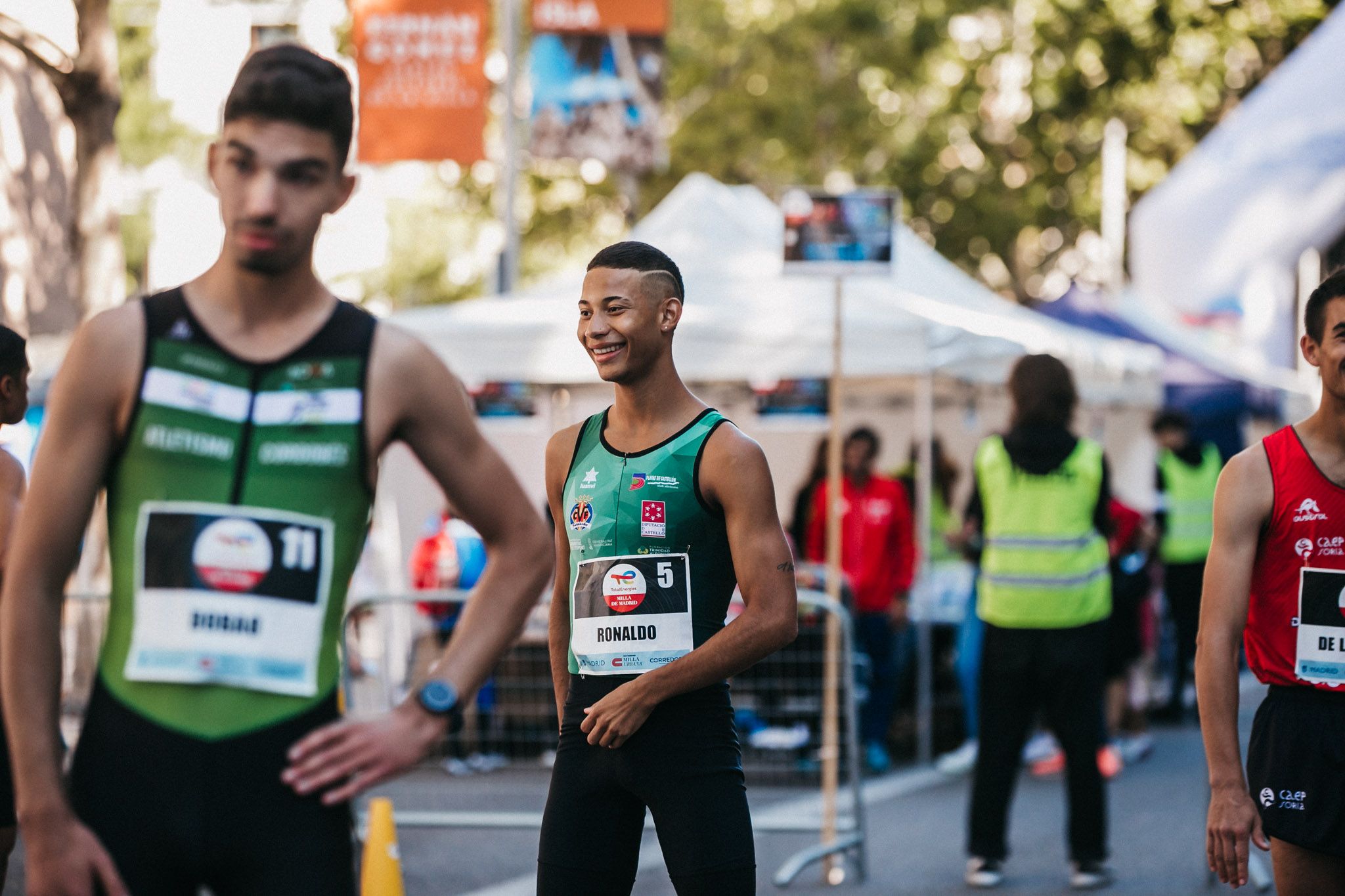Las mejores fotos de la élite en la TotalEnergies Milla Internacional de Madrid 2023. (98)