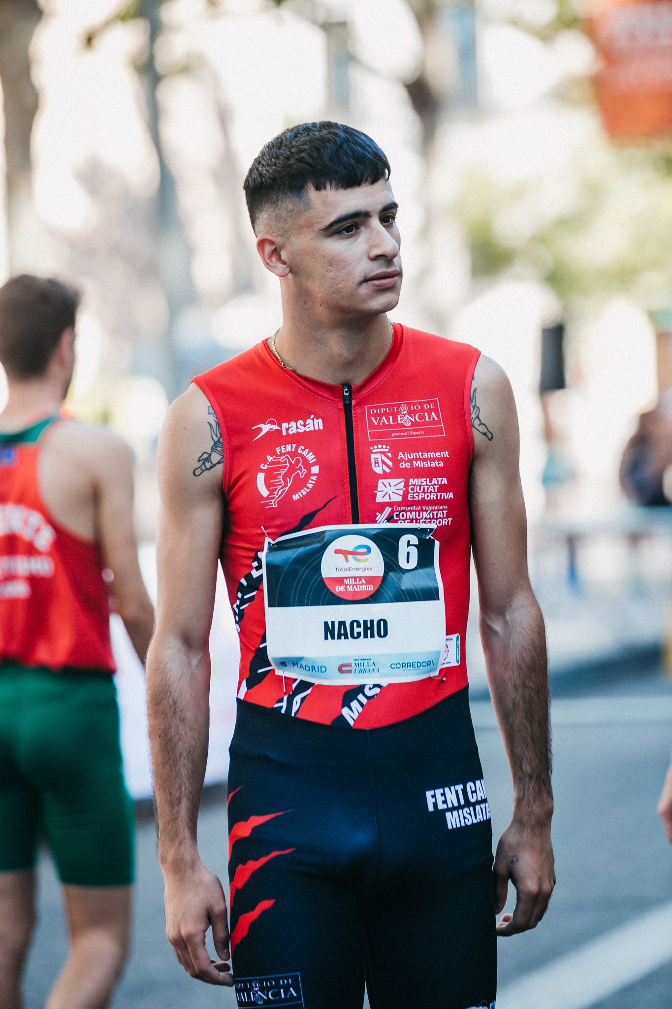 Las mejores fotos de la élite en la TotalEnergies Milla Internacional de Madrid 2023. (100)