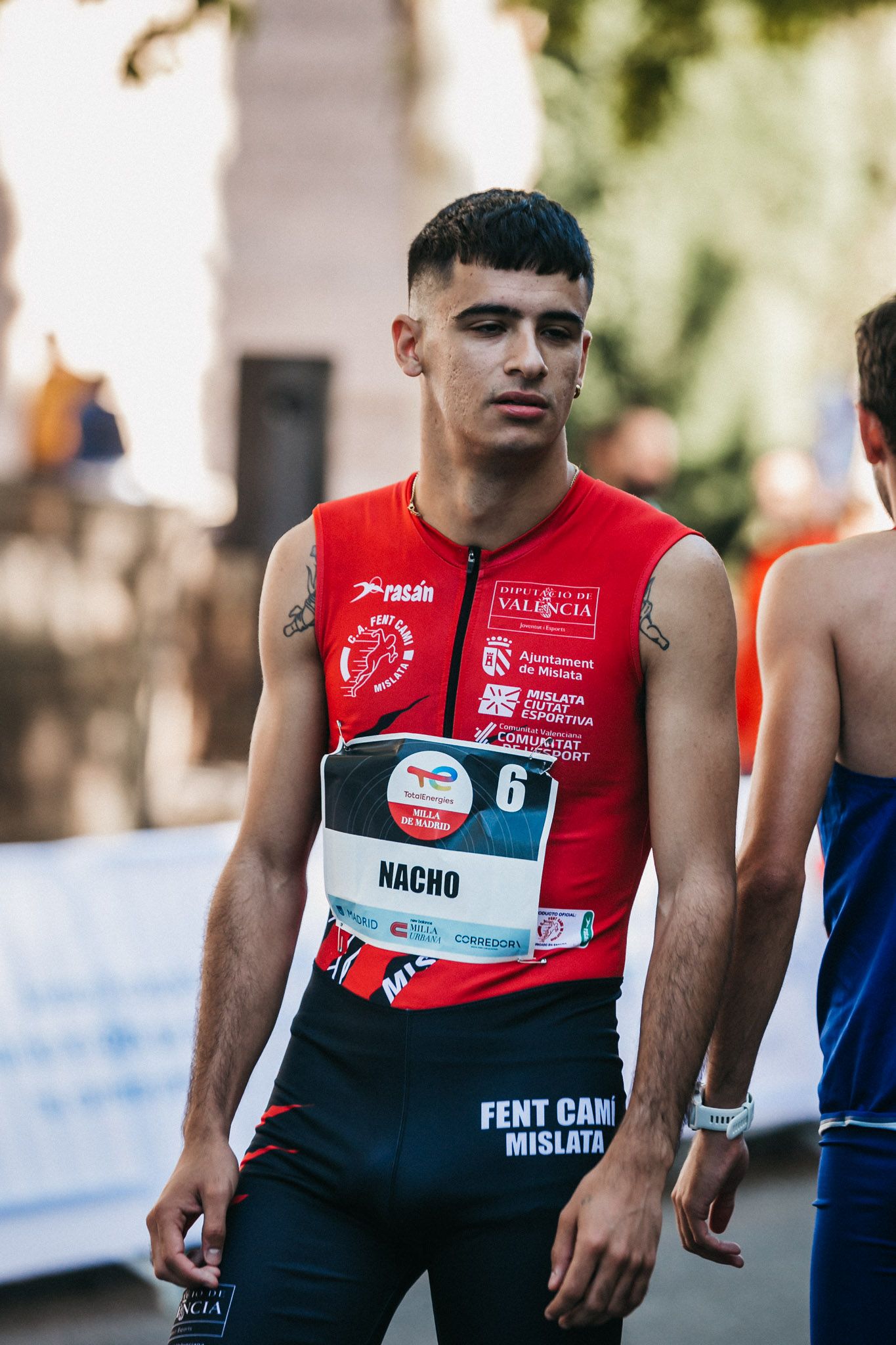 Las mejores fotos de la élite en la TotalEnergies Milla Internacional de Madrid 2023. (104)