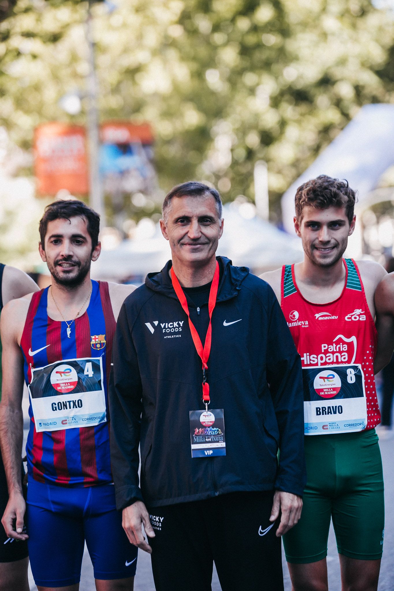 Las mejores fotos de la élite en la TotalEnergies Milla Internacional de Madrid 2023. (110)