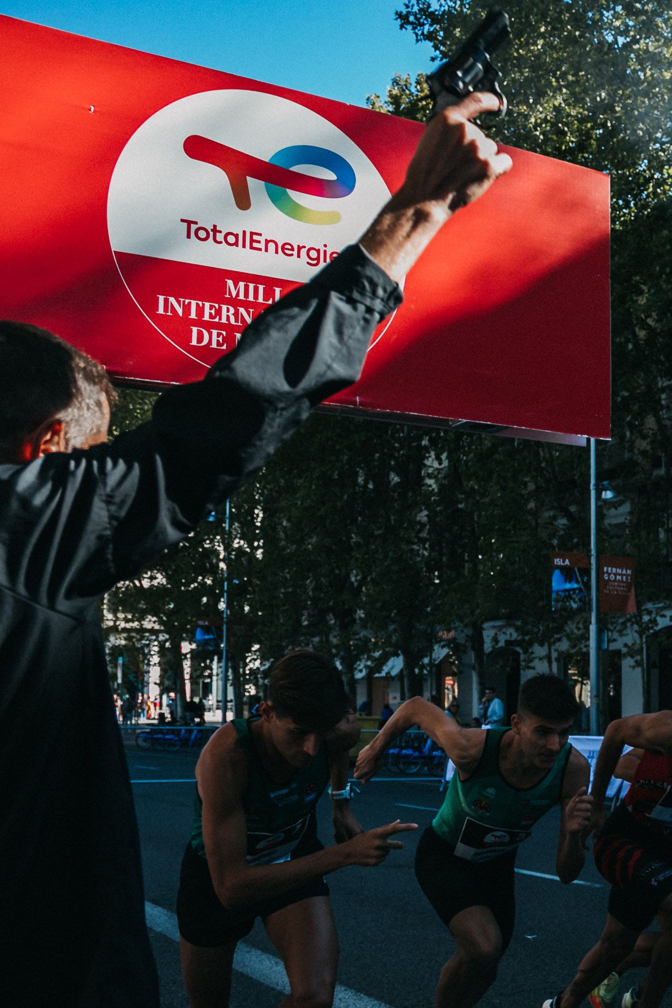 Las mejores fotos de la élite en la TotalEnergies Milla Internacional de Madrid 2023. (118)