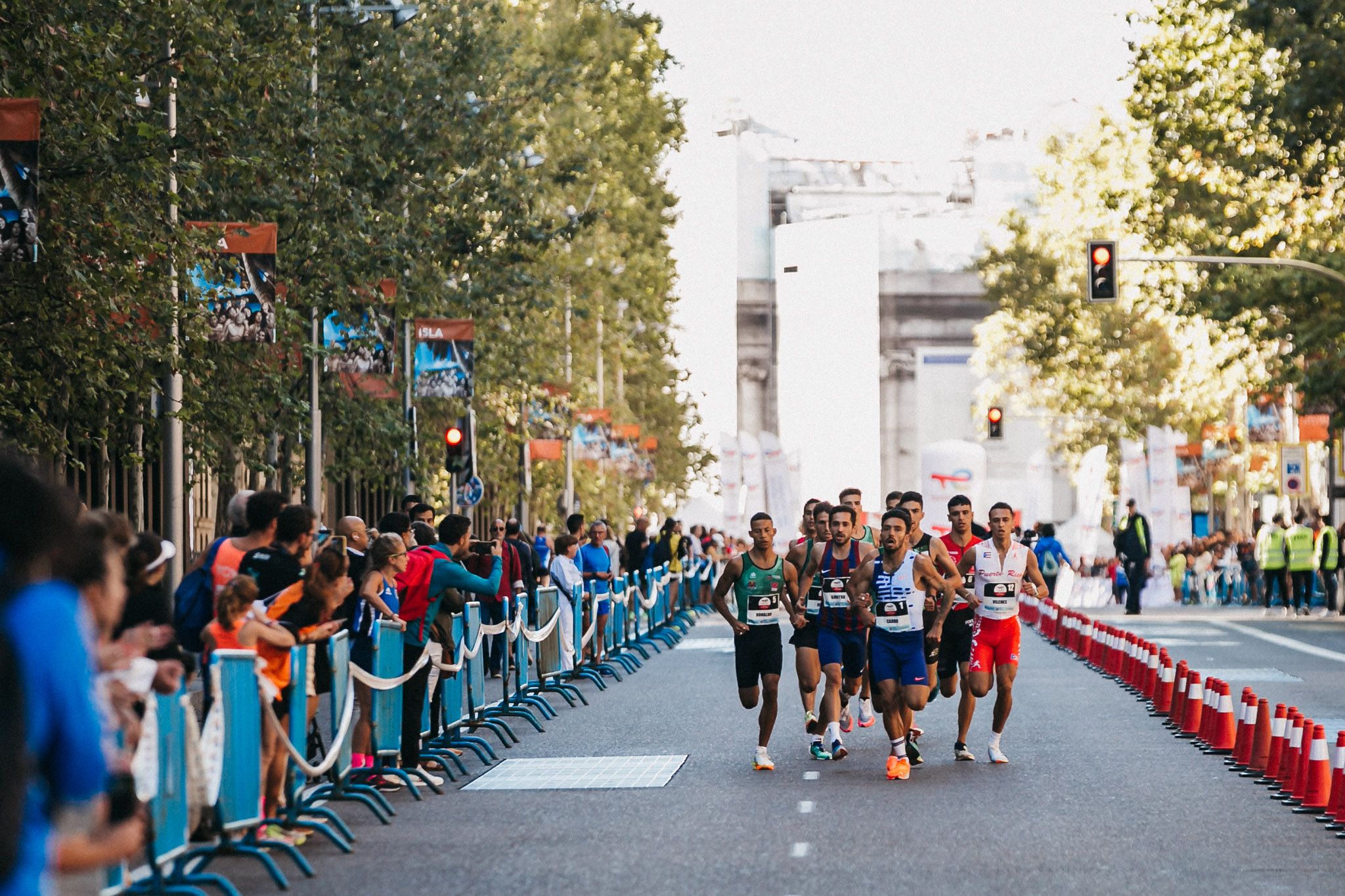 Las mejores fotos de la élite en la TotalEnergies Milla Internacional de Madrid 2023. (122)