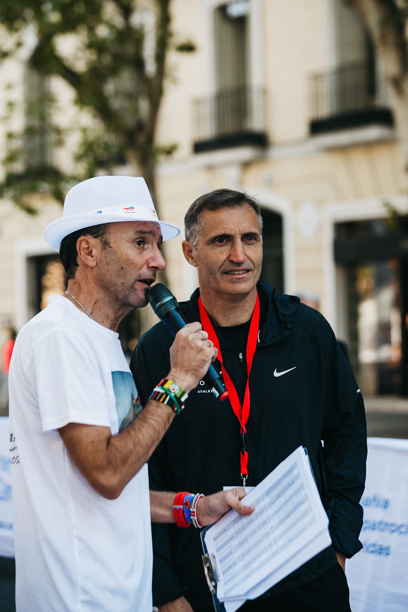 Las mejores fotos de la élite en la TotalEnergies Milla Internacional de Madrid 2023. (132)