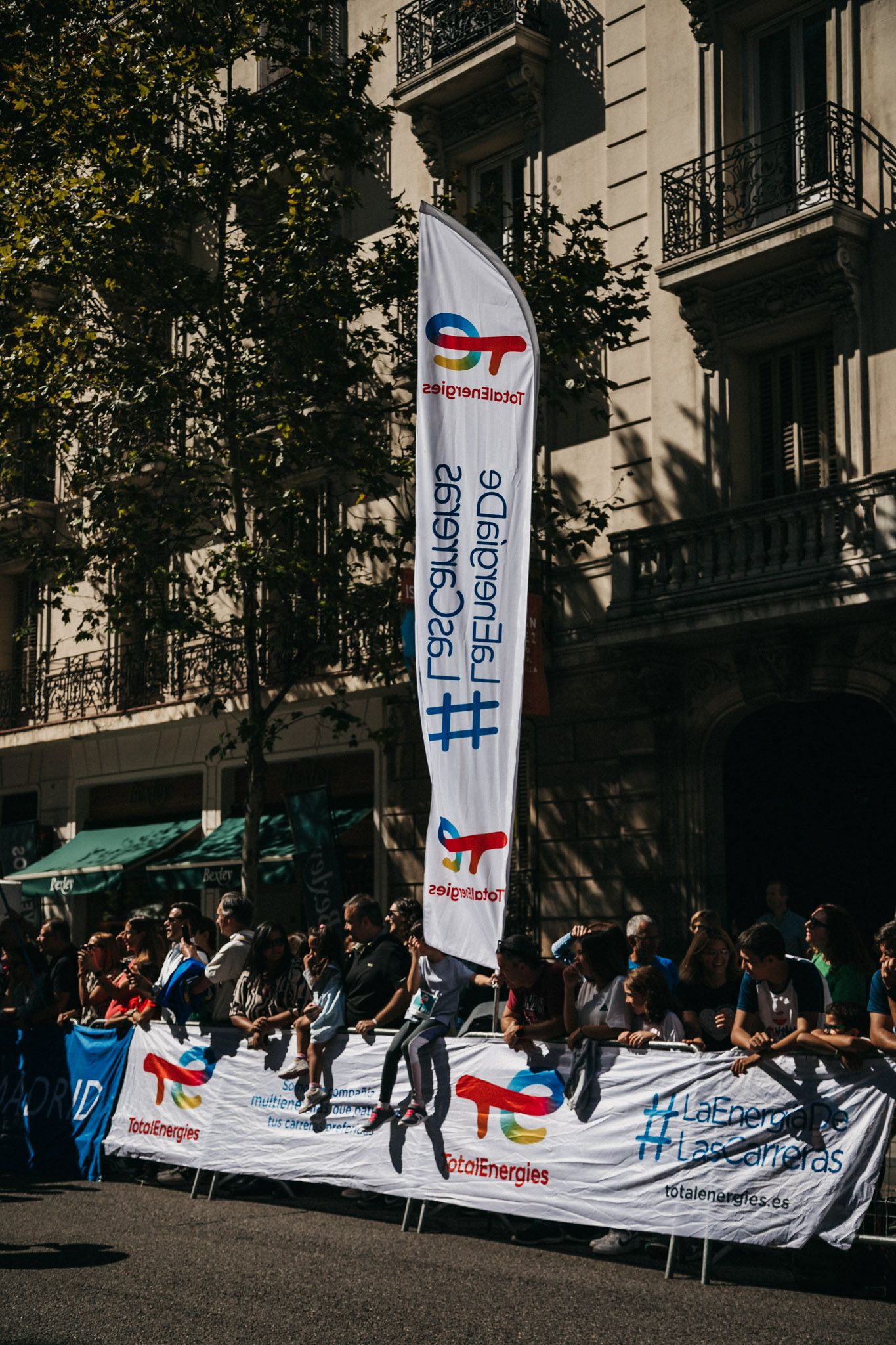Las mejores fotos de las carreras infantiles en la TotalEnergies Milla Internacional de Madrid 2023. (32)