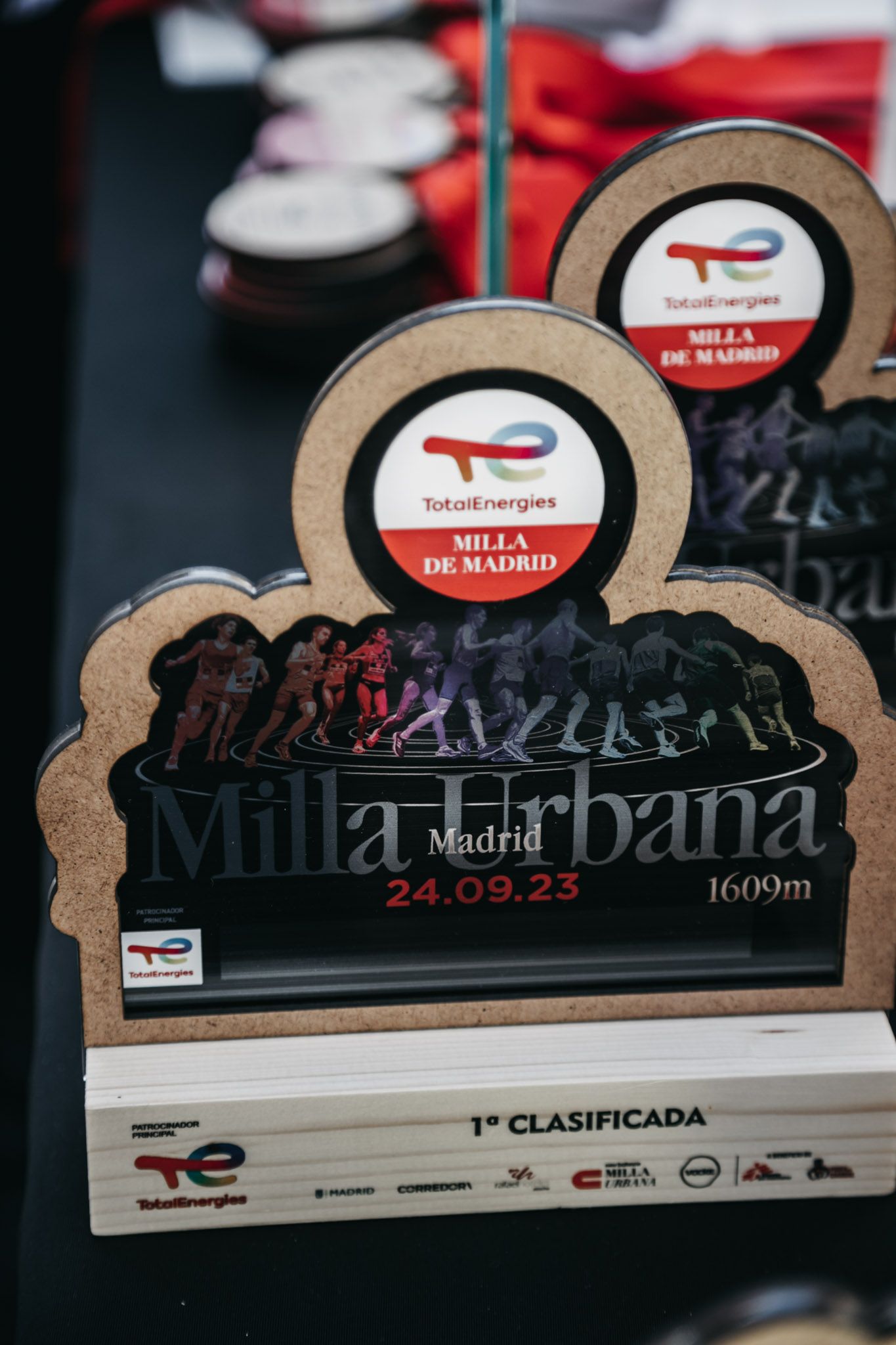 Las mejores fotos de la premiación en la TotalEnergies Milla Internacional de Madrid 2023. (3)