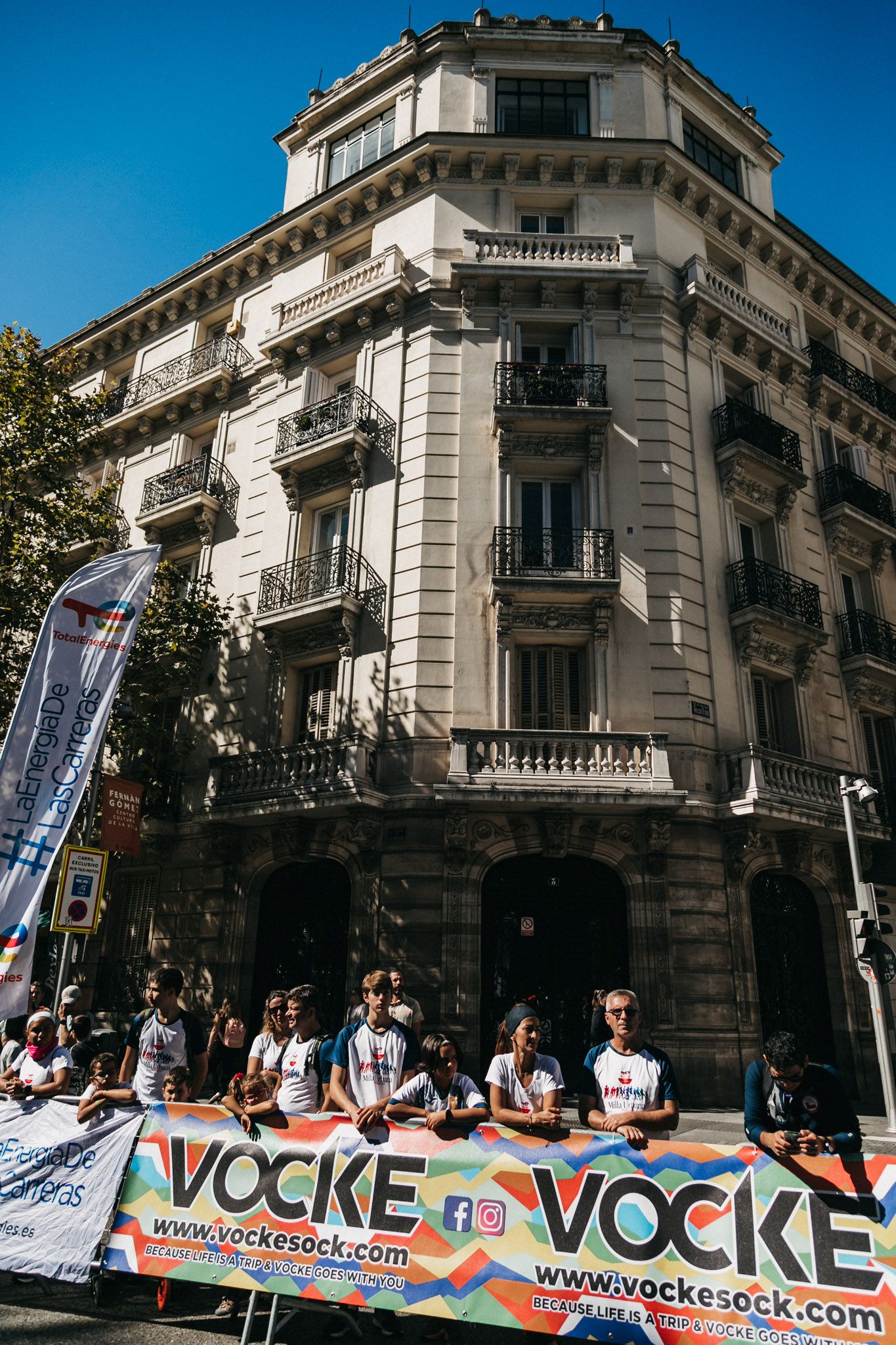 Las mejores fotos de la carrera inclusiva en la TotalEnergies Milla Internacional de Madrid 2023. (19)