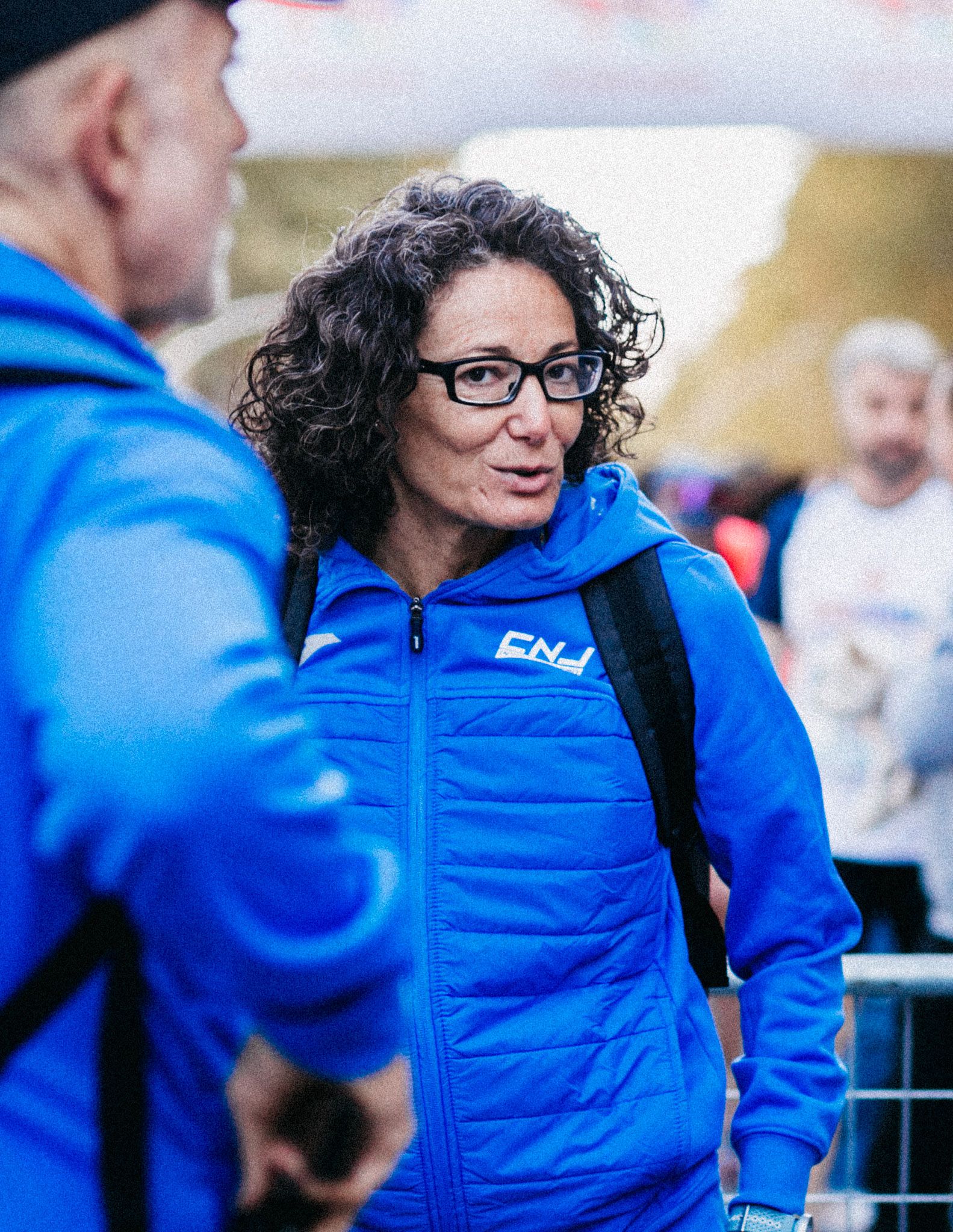 Las mejores fotos de las carreras populares en la TotalEnergies Milla Internacional de Madrid 2023. (11)