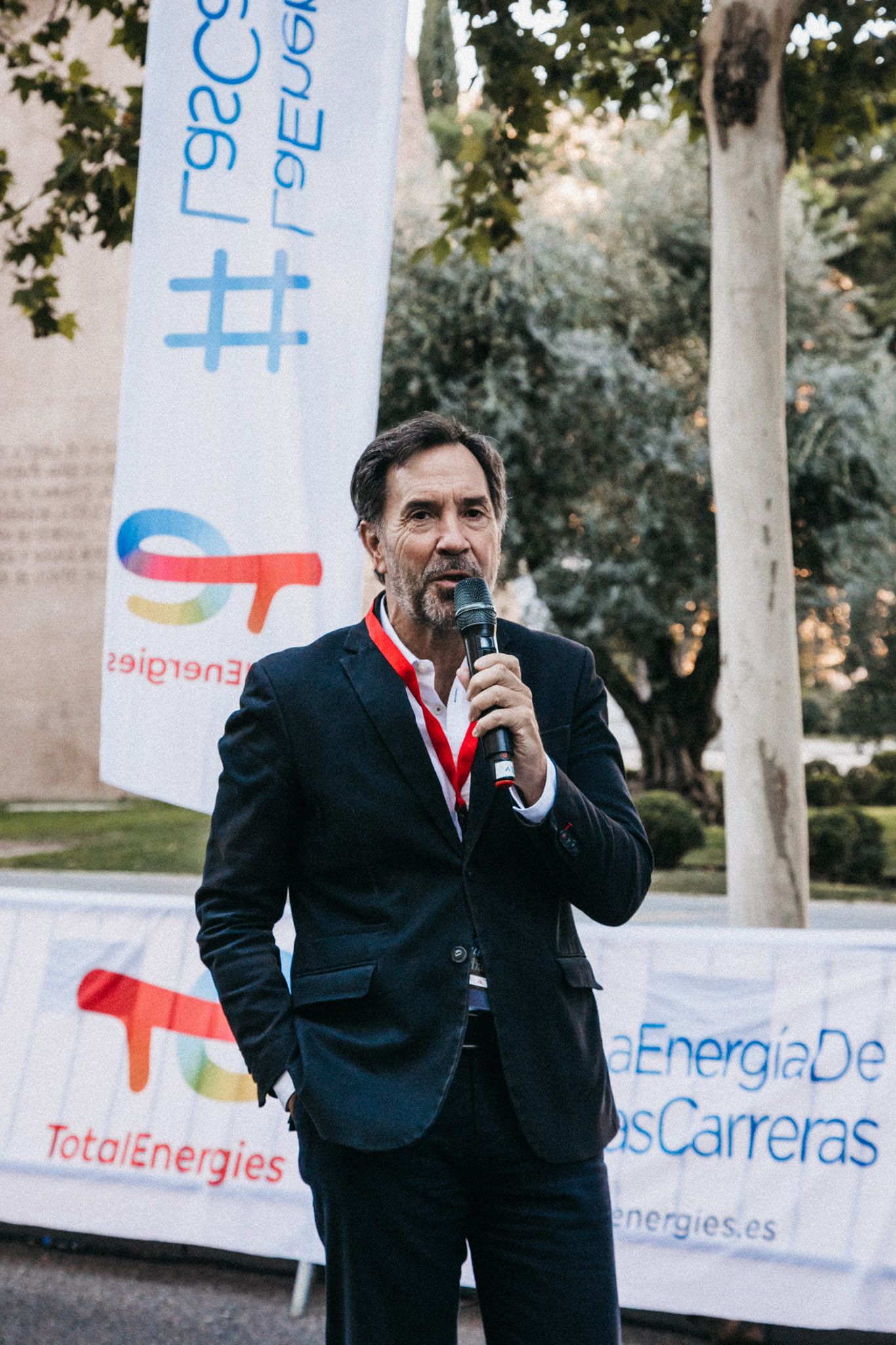 Las mejores fotos de las carreras populares en la TotalEnergies Milla Internacional de Madrid 2023. (13)