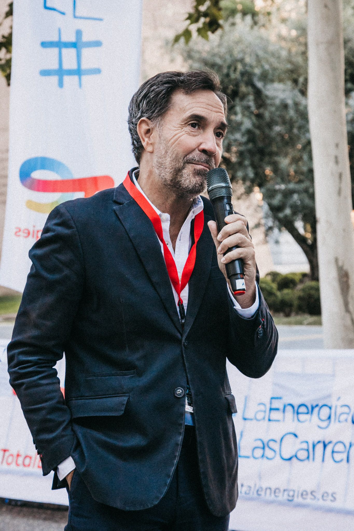 Las mejores fotos de las carreras populares en la TotalEnergies Milla Internacional de Madrid 2023. (14)