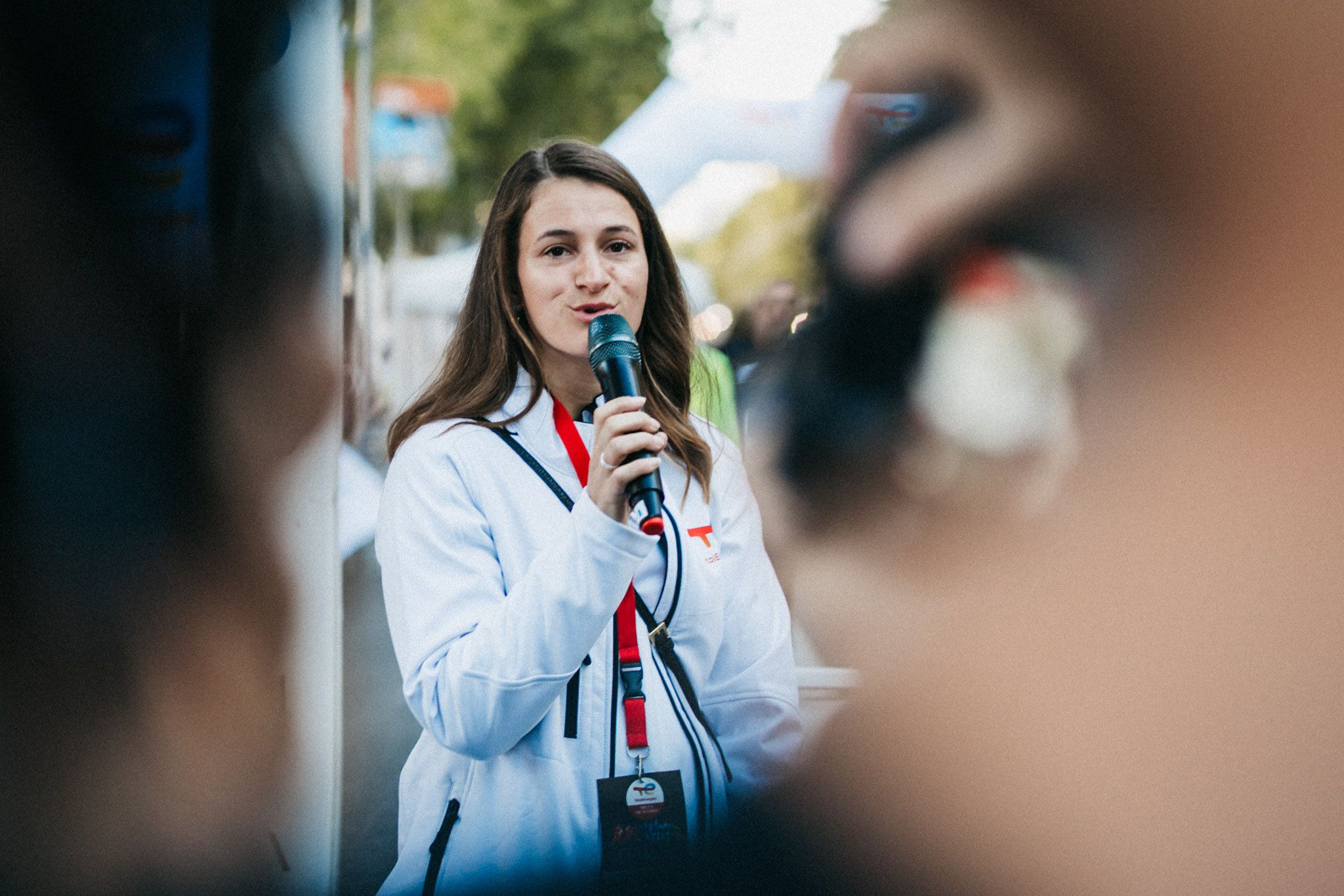 Las mejores fotos de las carreras populares en la TotalEnergies Milla Internacional de Madrid 2023. (15)