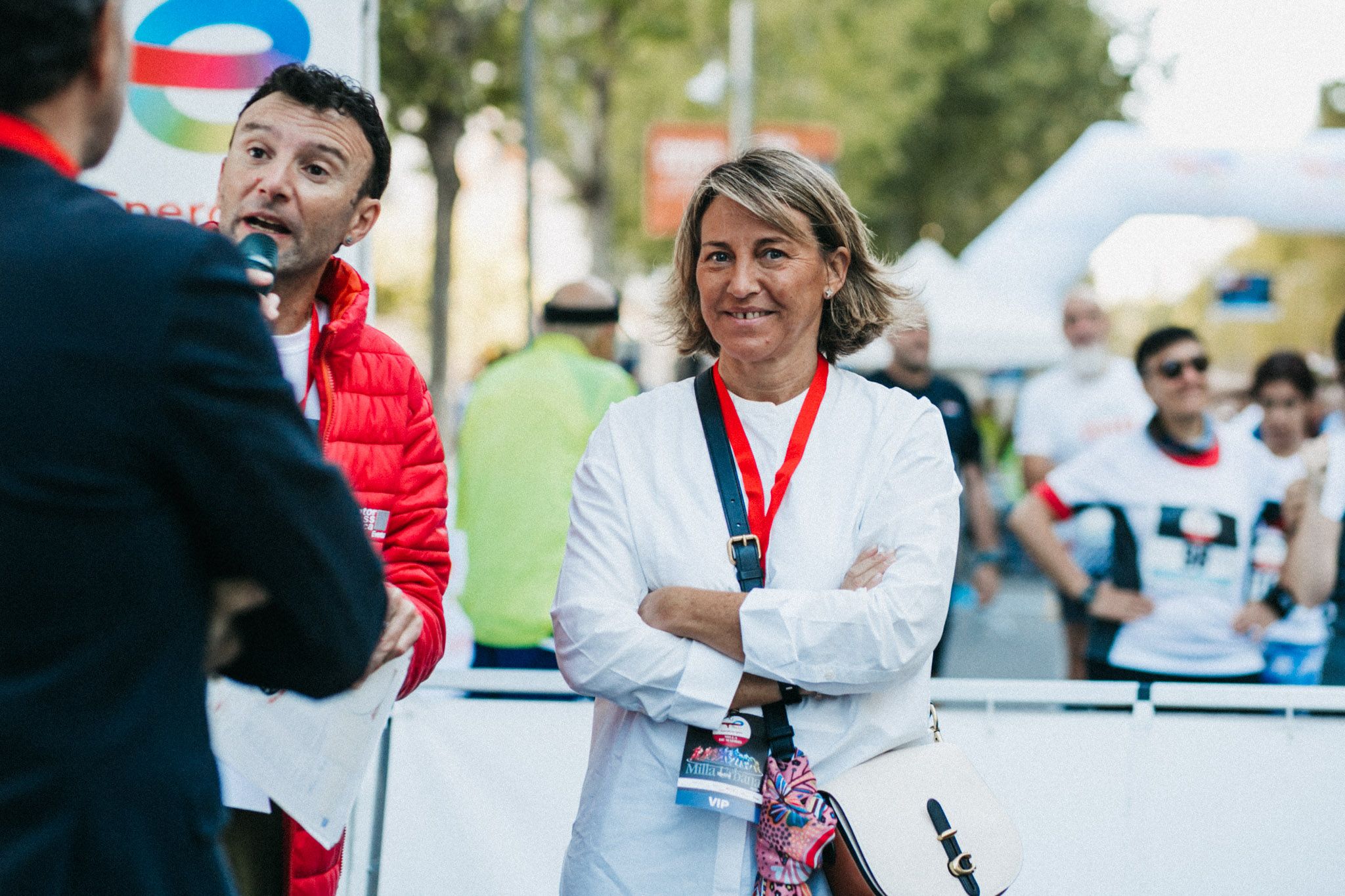 Las mejores fotos de las carreras populares en la TotalEnergies Milla Internacional de Madrid 2023. (17)