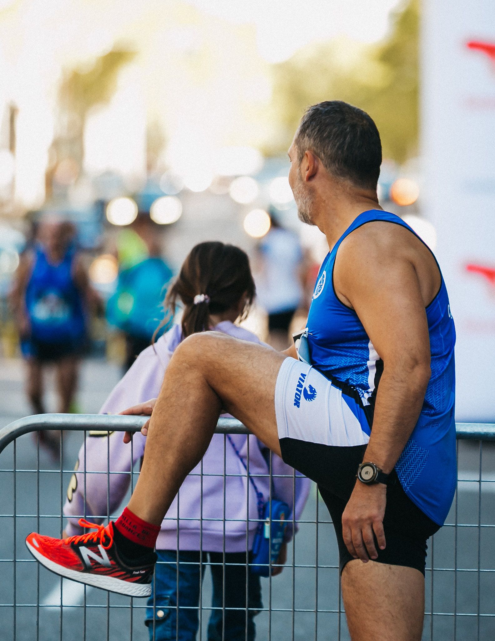 Las mejores fotos de las carreras populares en la TotalEnergies Milla de Madrid 2023. (3)