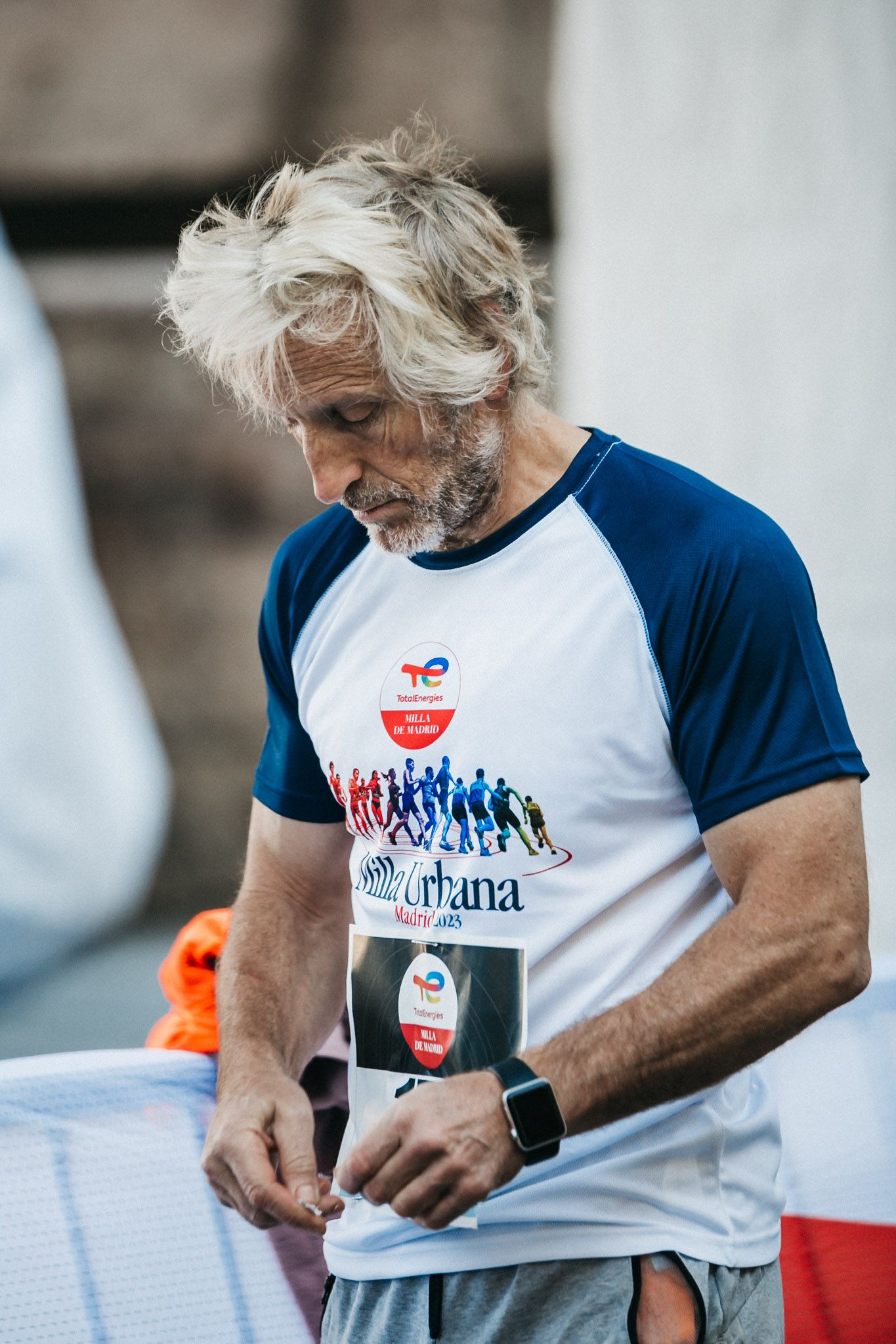 Las mejores fotos de las carreras populares en la TotalEnergies Milla Internacional de Madrid 2023. (34)