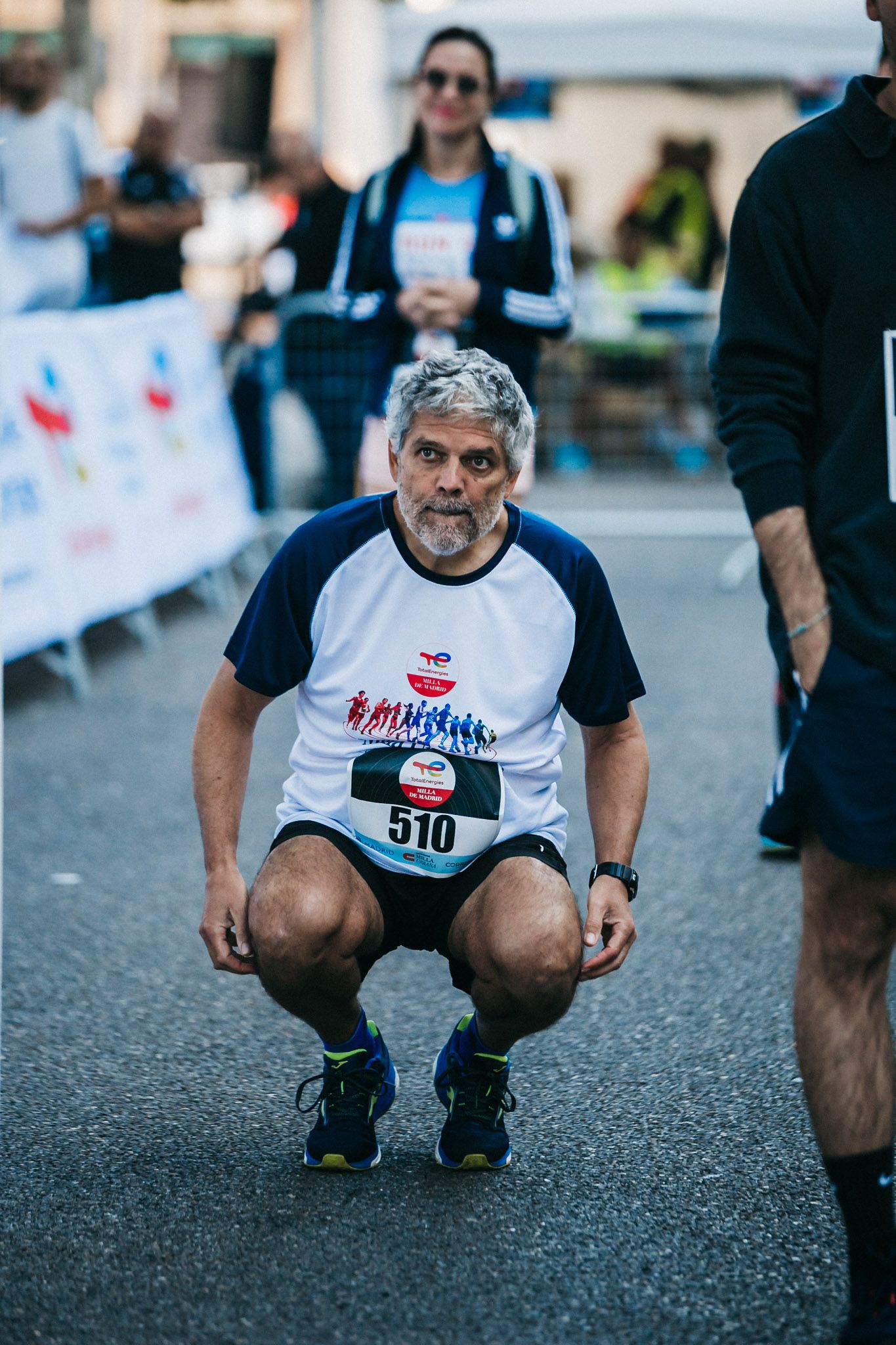 Las mejores fotos de las carreras populares en la TotalEnergies Milla Internacional de Madrid 2023. (52)