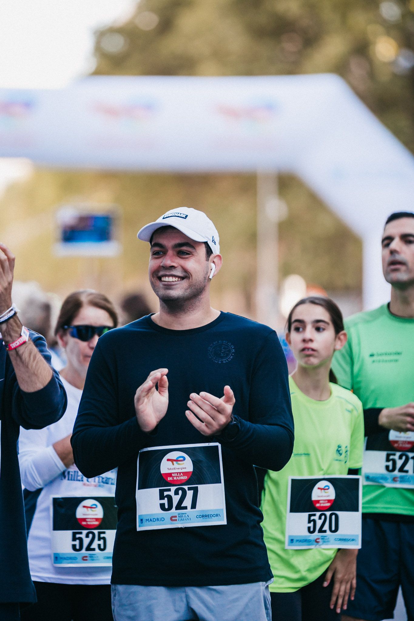 Las mejores fotos de las carreras populares en la TotalEnergies Milla Internacional de Madrid 2023. (53)