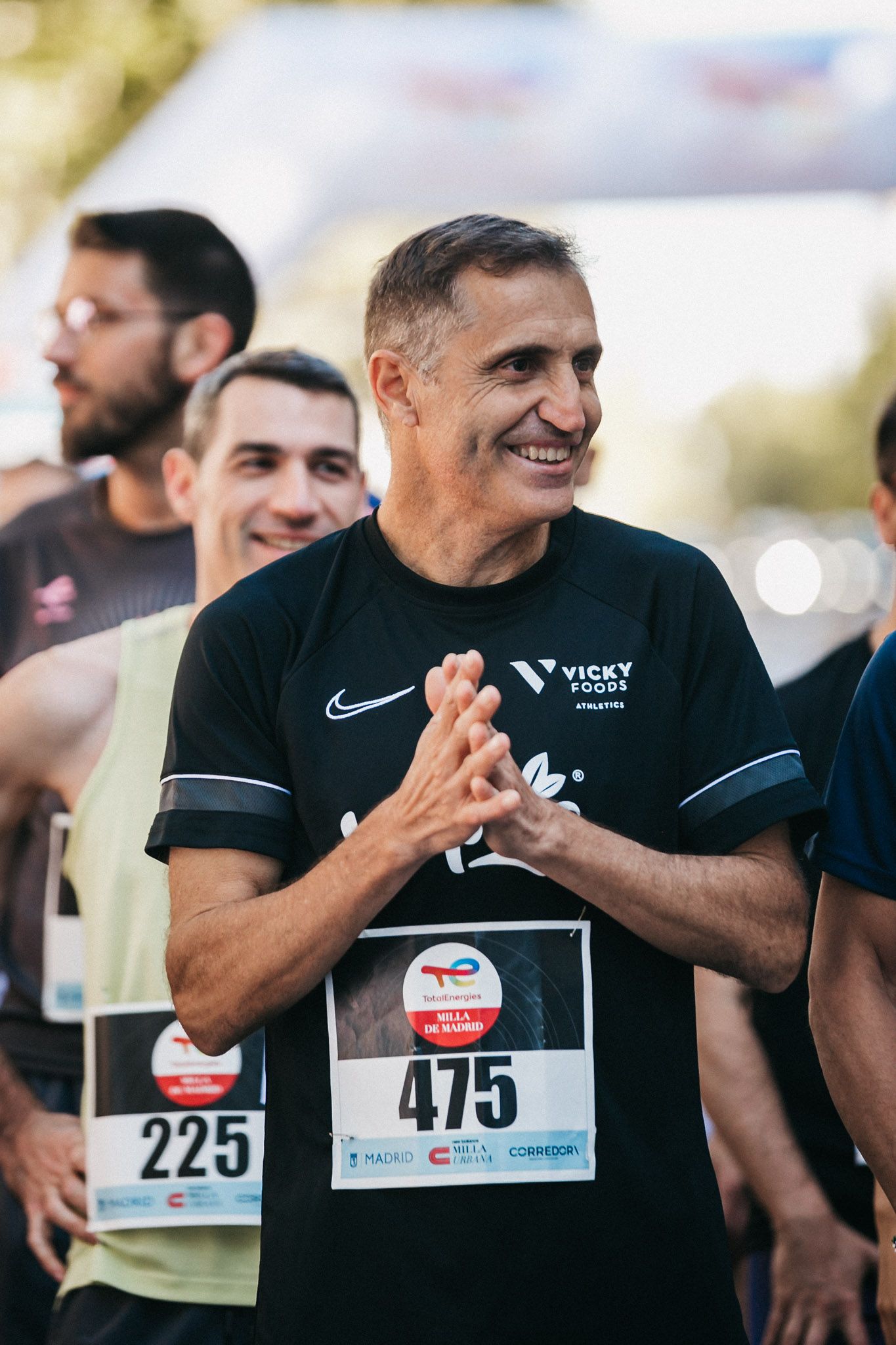 Las mejores fotos de las carreras populares en la TotalEnergies Milla de Madrid 2023. (33)