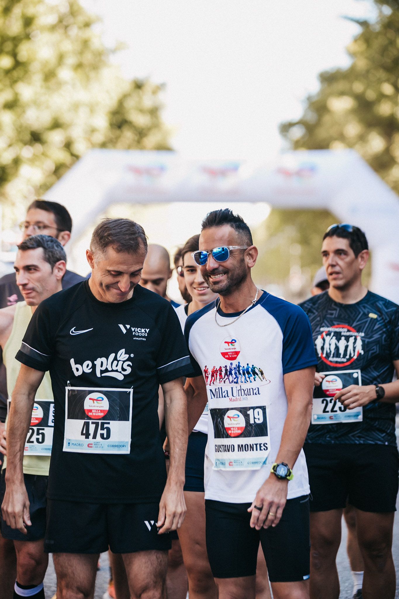 Las mejores fotos de las carreras populares en la TotalEnergies Milla de Madrid 2023. (34)