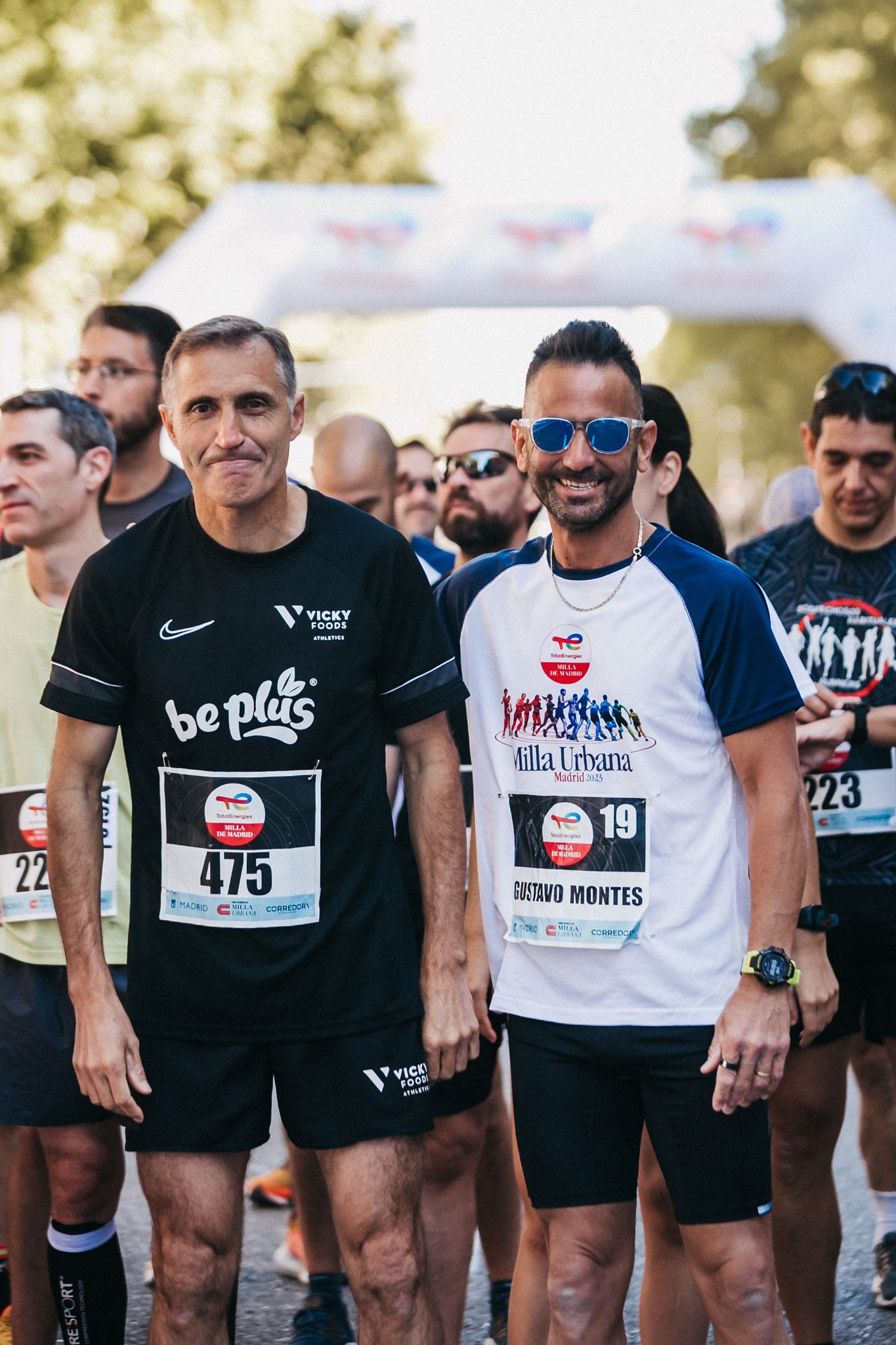 Las mejores fotos de las carreras populares en la TotalEnergies Milla de Madrid 2023. (35)
