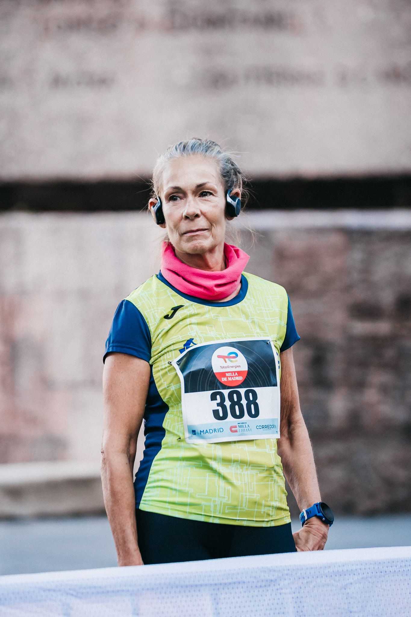 Las mejores fotos de las carreras populares en la TotalEnergies Milla Internacional de Madrid 2023. (63)