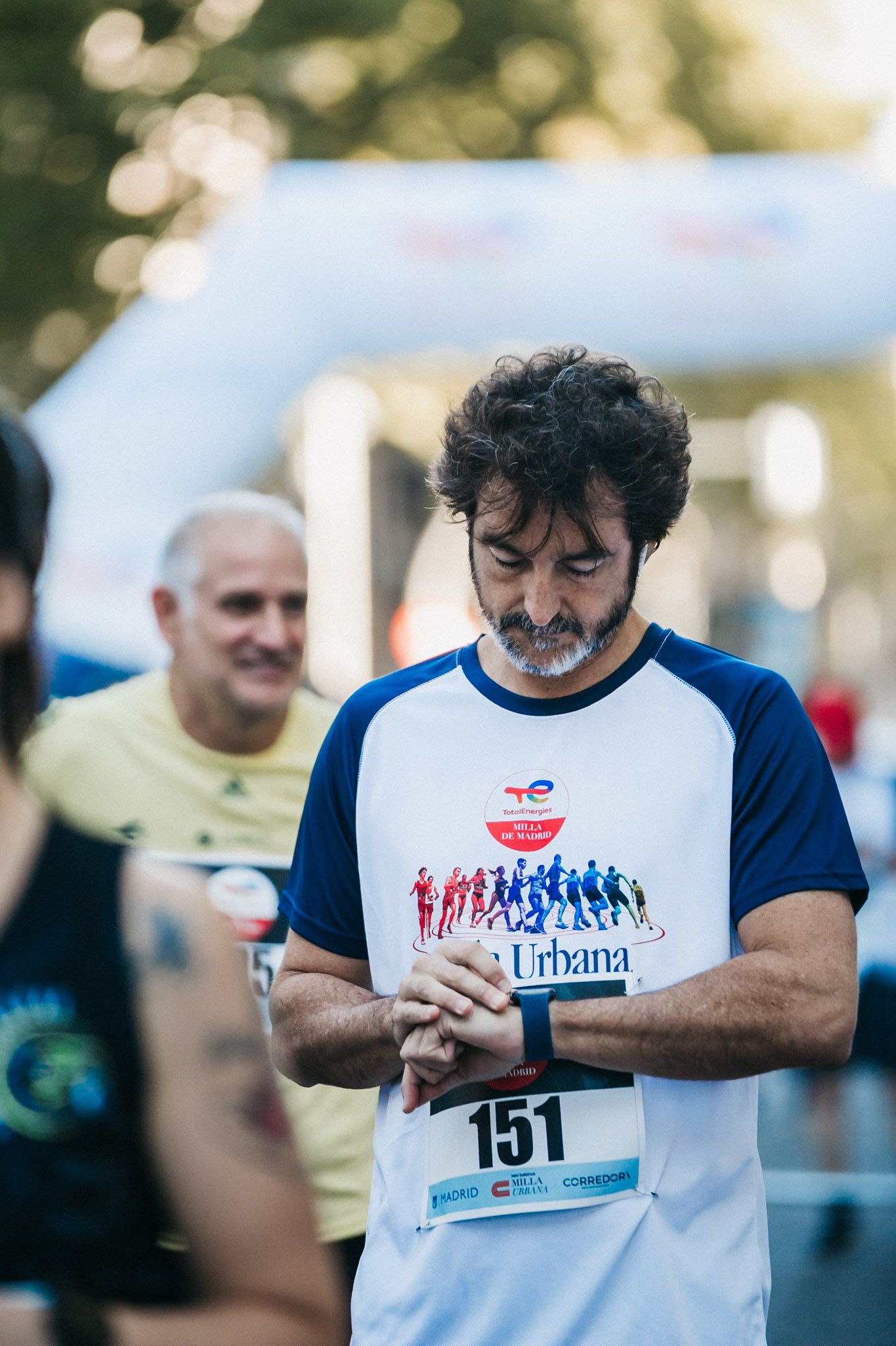 Las mejores fotos de las carreras populares en la TotalEnergies Milla Internacional de Madrid 2023. (71)