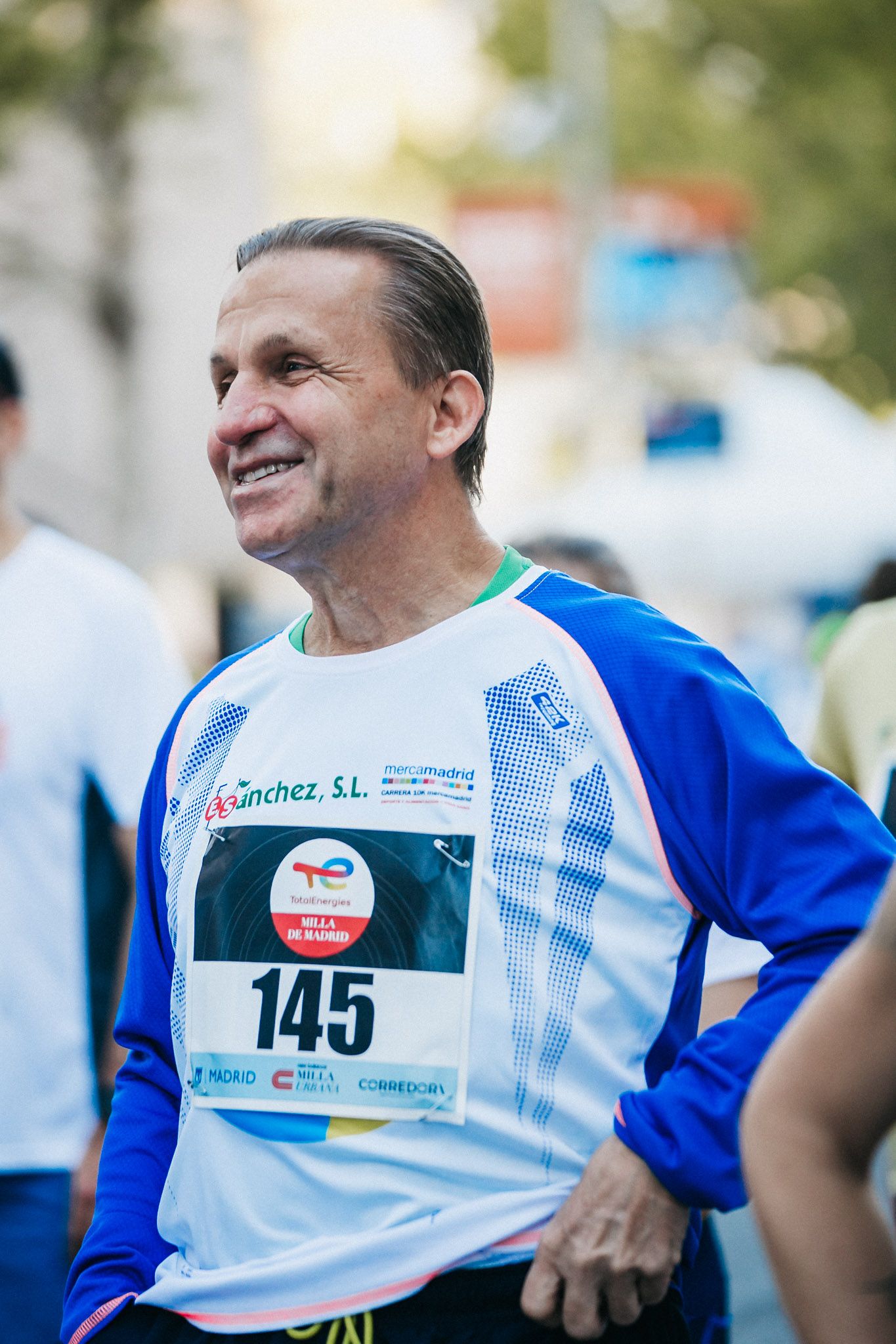 Las mejores fotos de las carreras populares en la TotalEnergies Milla Internacional de Madrid 2023. (72)