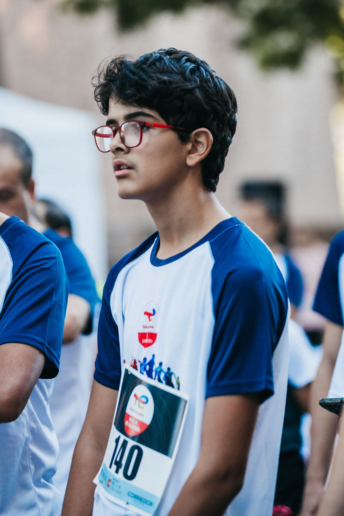 Las mejores fotos de las carreras populares en la TotalEnergies Milla Internacional de Madrid 2023. (73)