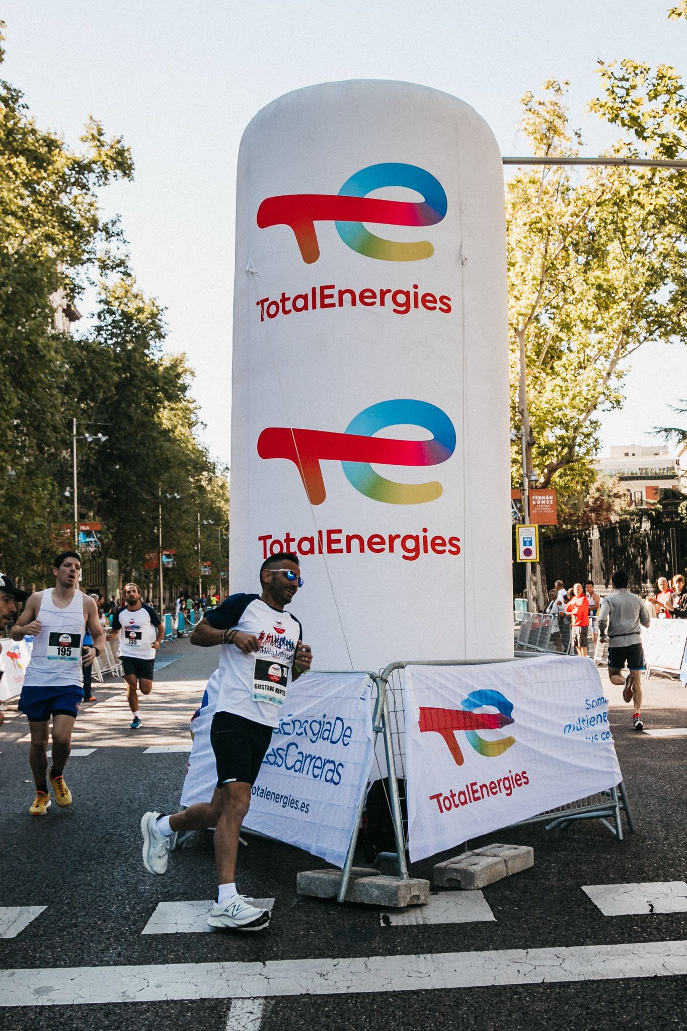 Las mejores fotos de las carreras populares en la TotalEnergies Milla de Madrid 2023. (60)