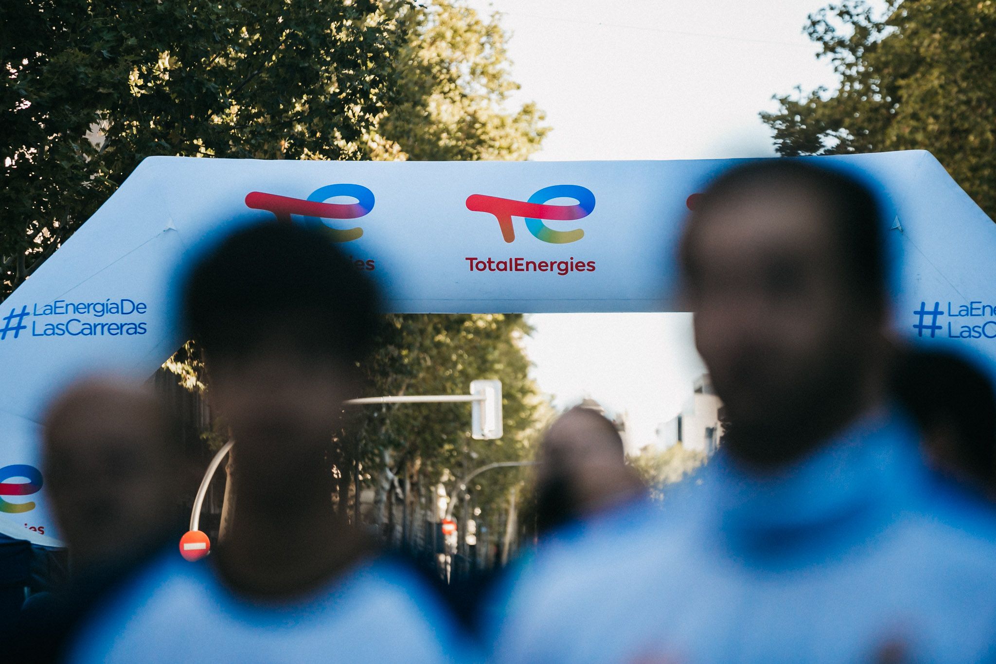 Las mejores fotos de las carreras populares en la TotalEnergies Milla Internacional de Madrid 2023. (97)