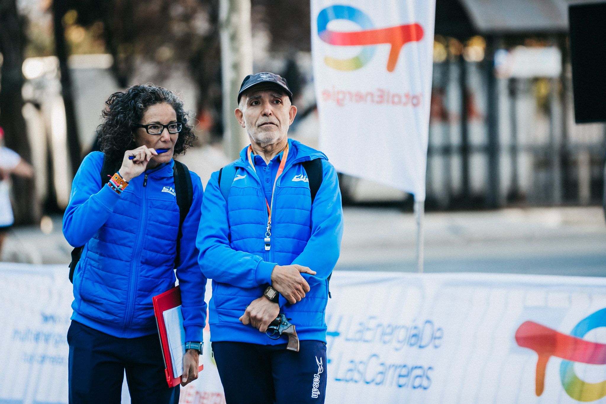 Las mejores fotos de las carreras populares en la TotalEnergies Milla Internacional de Madrid 2023. (99)