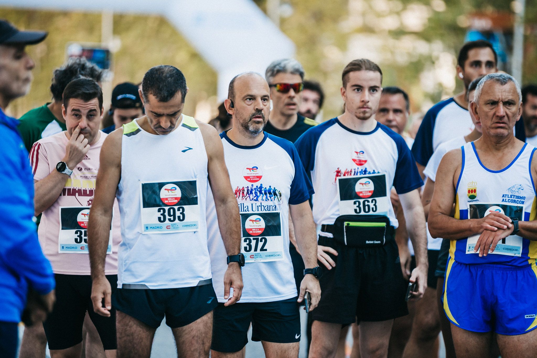 Las mejores fotos de las carreras populares en la TotalEnergies Milla Internacional de Madrid 2023. (103)
