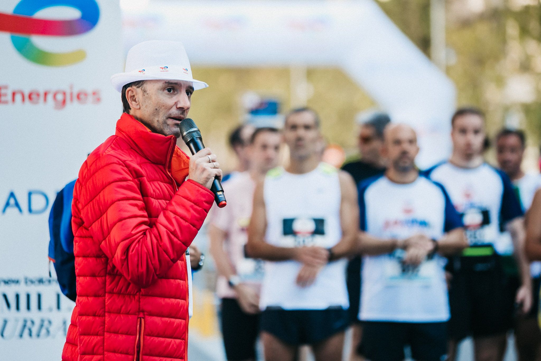 Las mejores fotos de las carreras populares en la TotalEnergies Milla Internacional de Madrid 2023. (105)