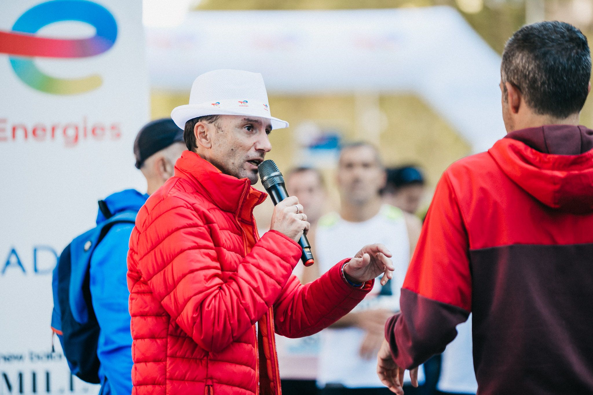 Las mejores fotos de las carreras populares en la TotalEnergies Milla Internacional de Madrid 2023. (106)