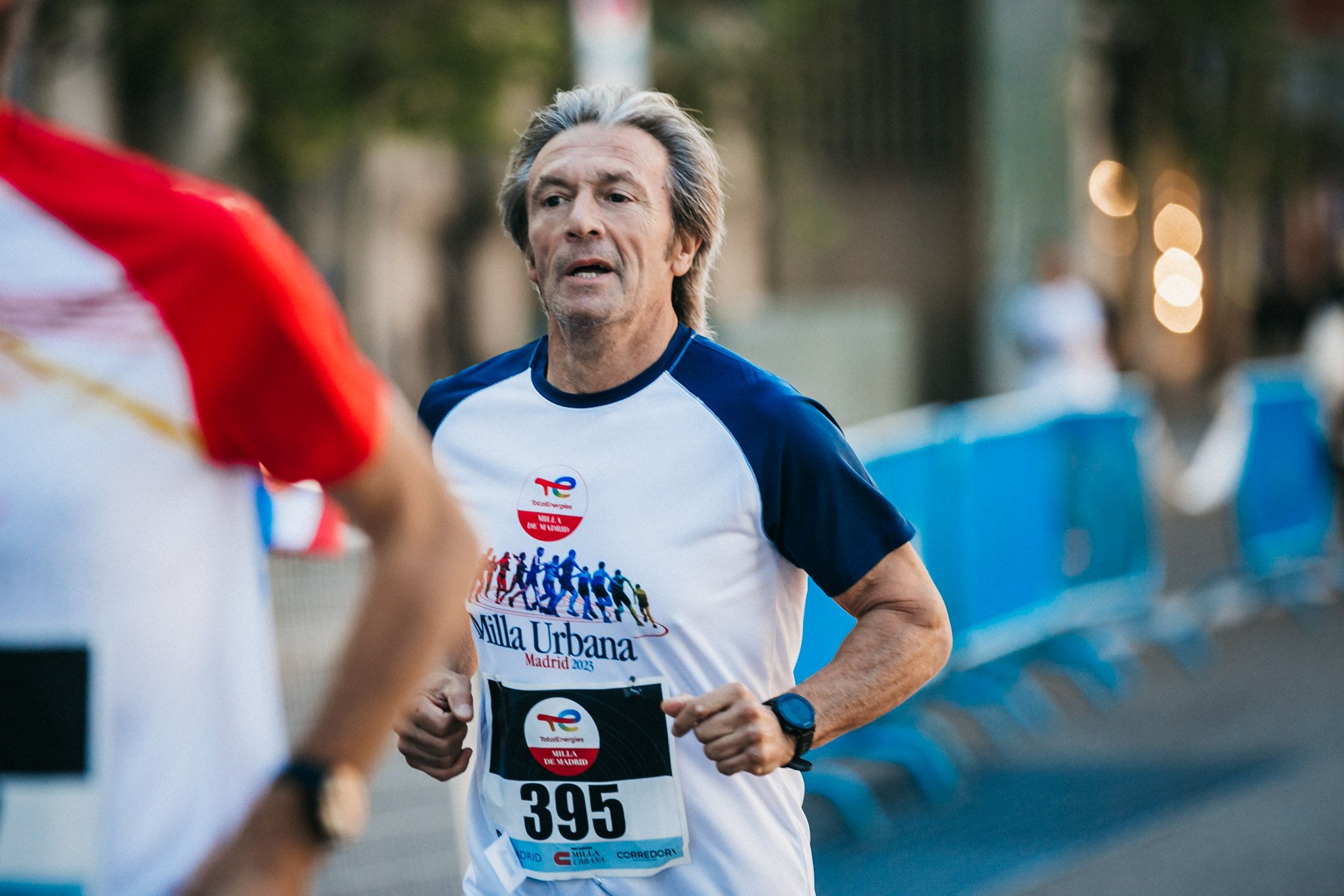 Las mejores fotos de las carreras populares en la TotalEnergies Milla Internacional de Madrid 2023. (134)