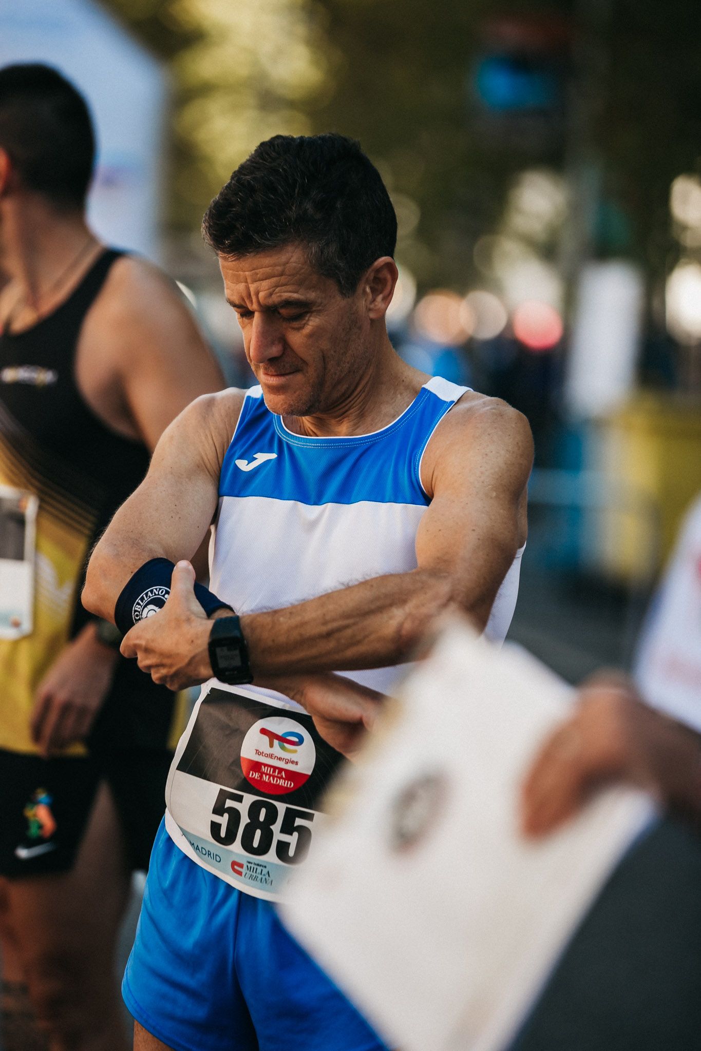 Las mejores fotos de las carreras populares en la TotalEnergies Milla de Madrid 2023. (111)