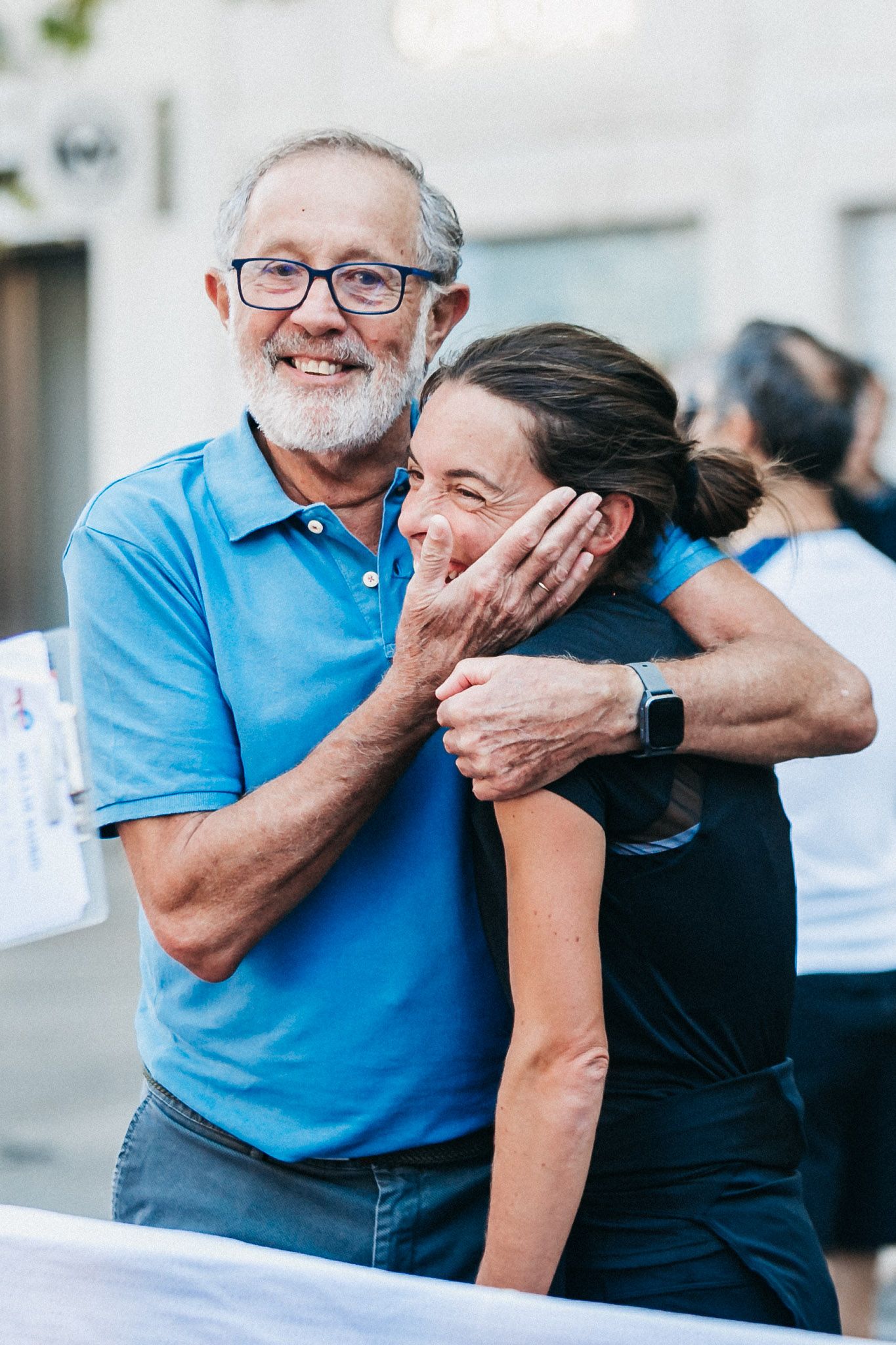 Las mejores fotos de las carreras populares en la TotalEnergies Milla Internacional de Madrid 2023. (150)
