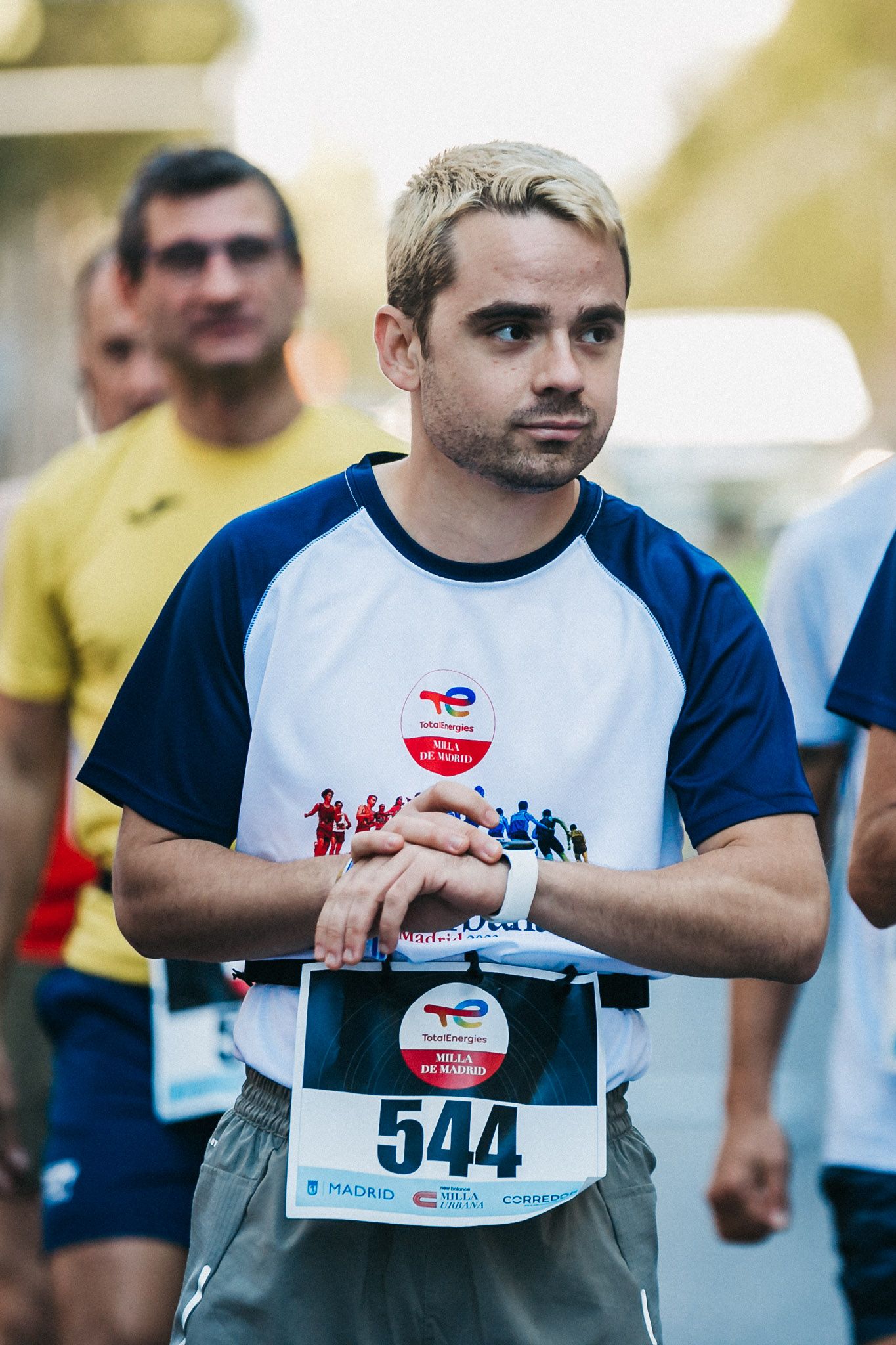Las mejores fotos de las carreras populares en la TotalEnergies Milla Internacional de Madrid 2023. (165)