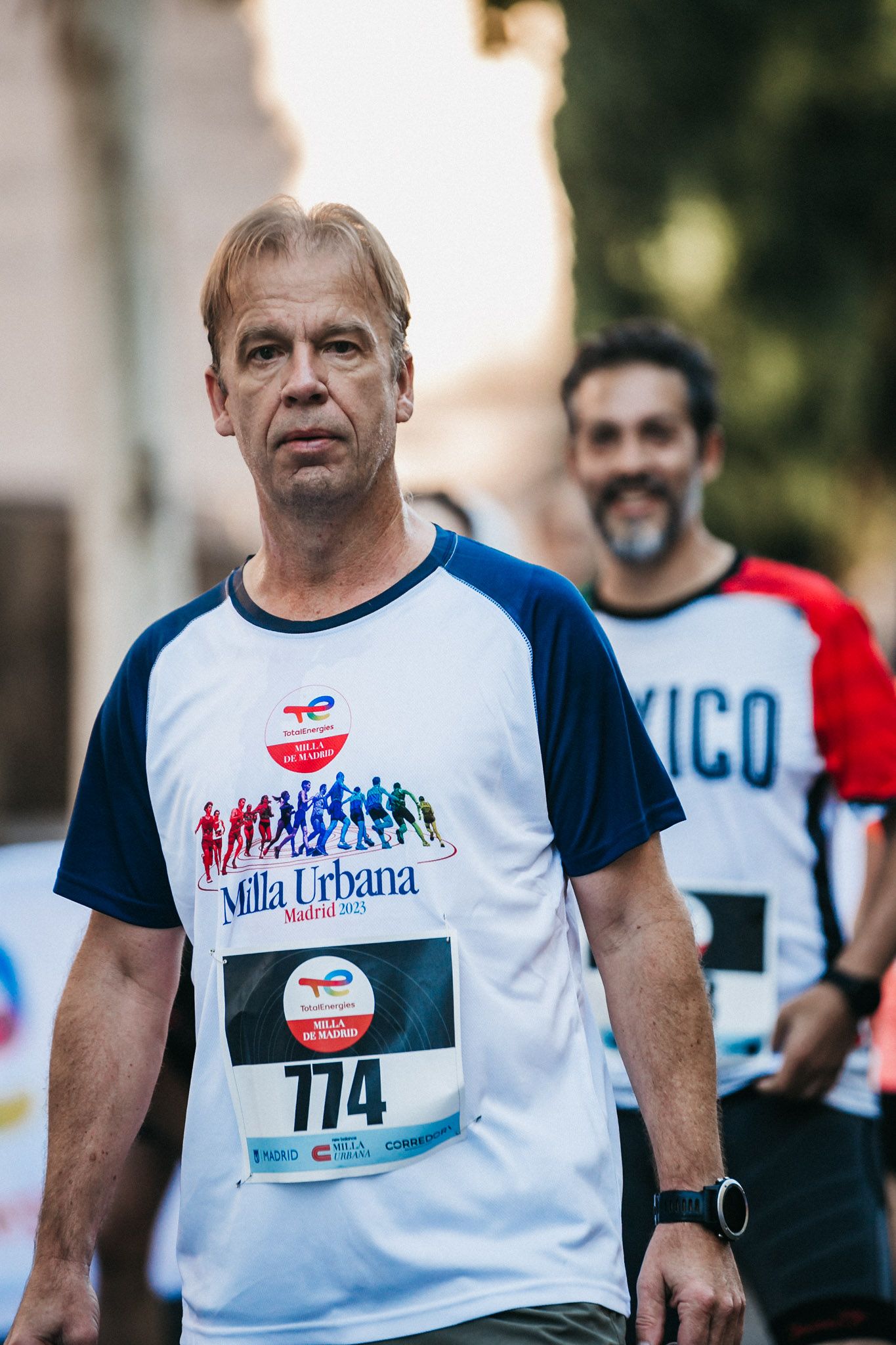Las mejores fotos de las carreras populares en la TotalEnergies Milla Internacional de Madrid 2023. (198)