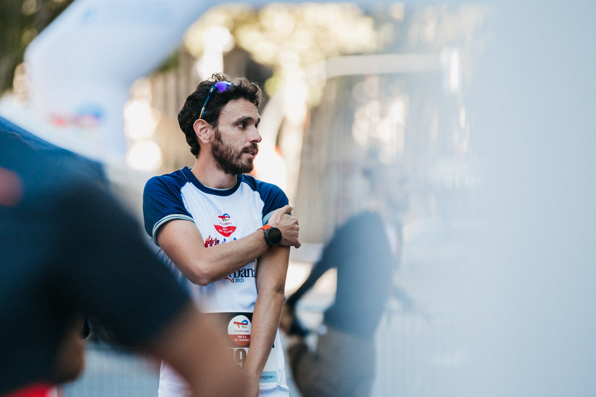 Las mejores fotos de las carreras populares en la TotalEnergies Milla Internacional de Madrid 2023. (204)