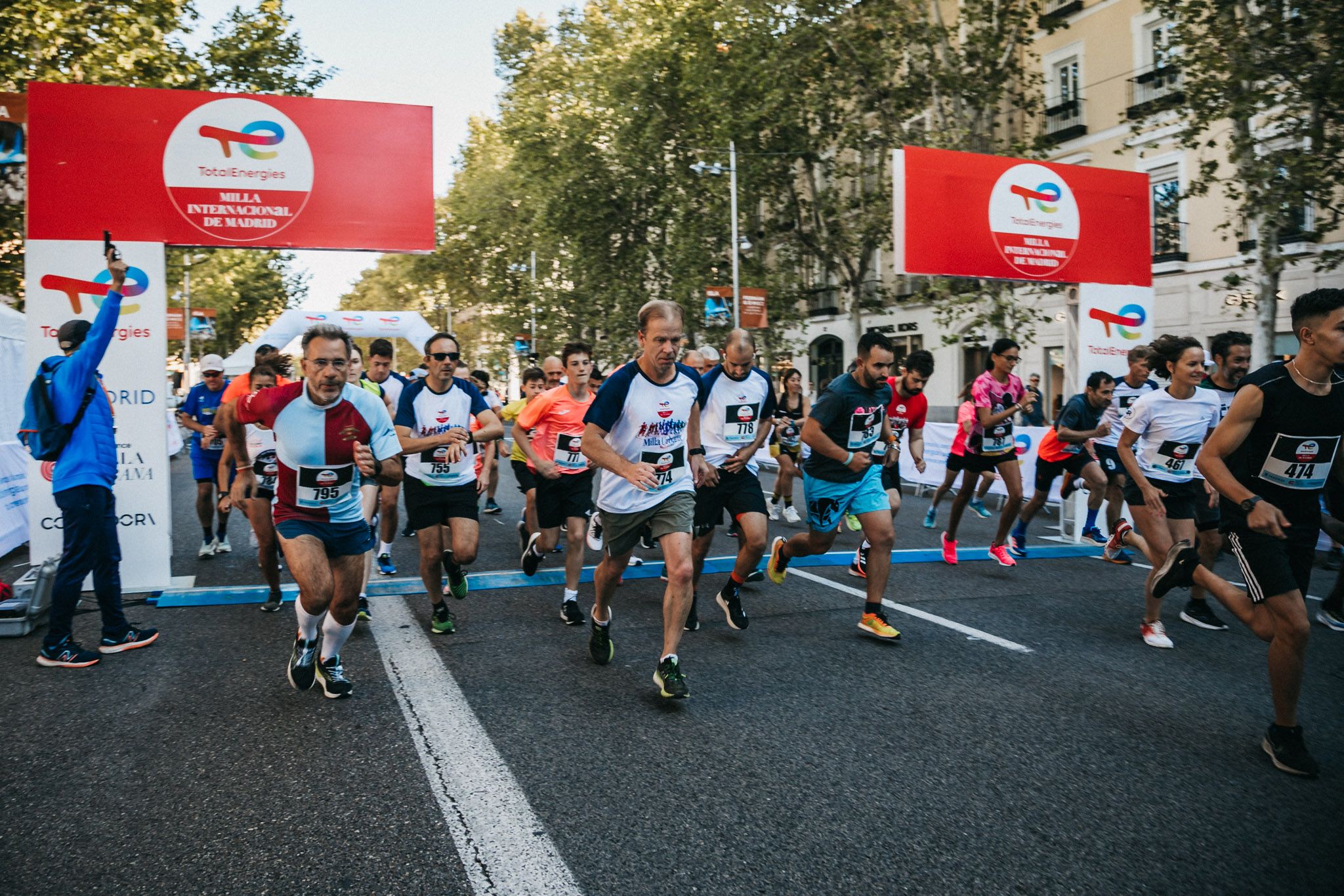 TotalEnergies Milla de Madrid puede acabar llevándote a Nueva York
