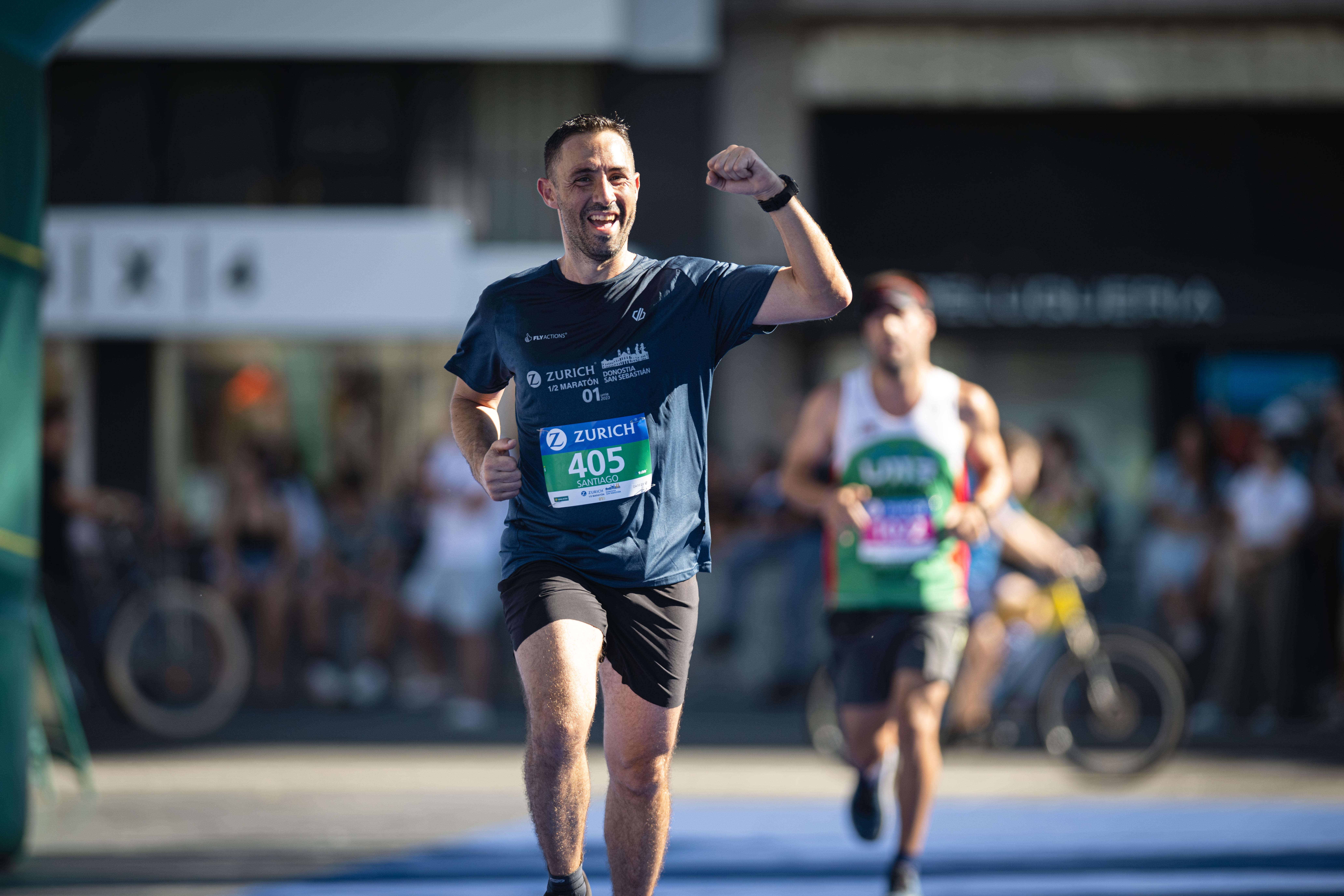 Cómo preparar tu mejor medio maratón sin perderle el respeto a la distancia.