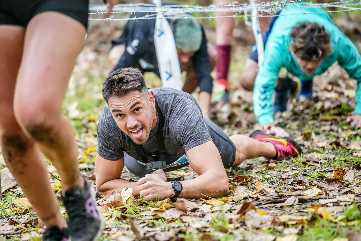 Madrid Halloween Run es una divertidísima carrera de obstáculos de nivel iniciación