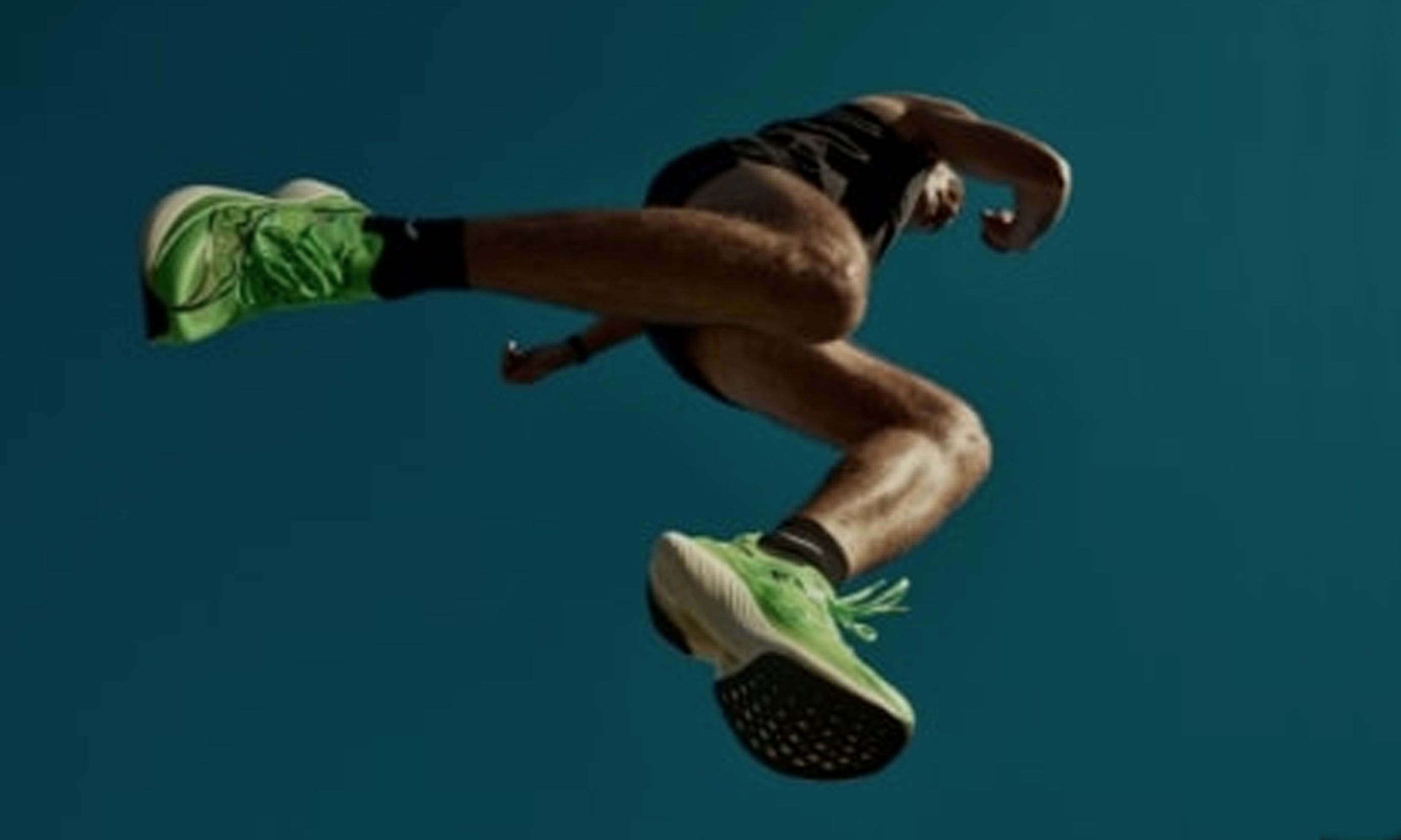 Saucony #TakeCourageTour