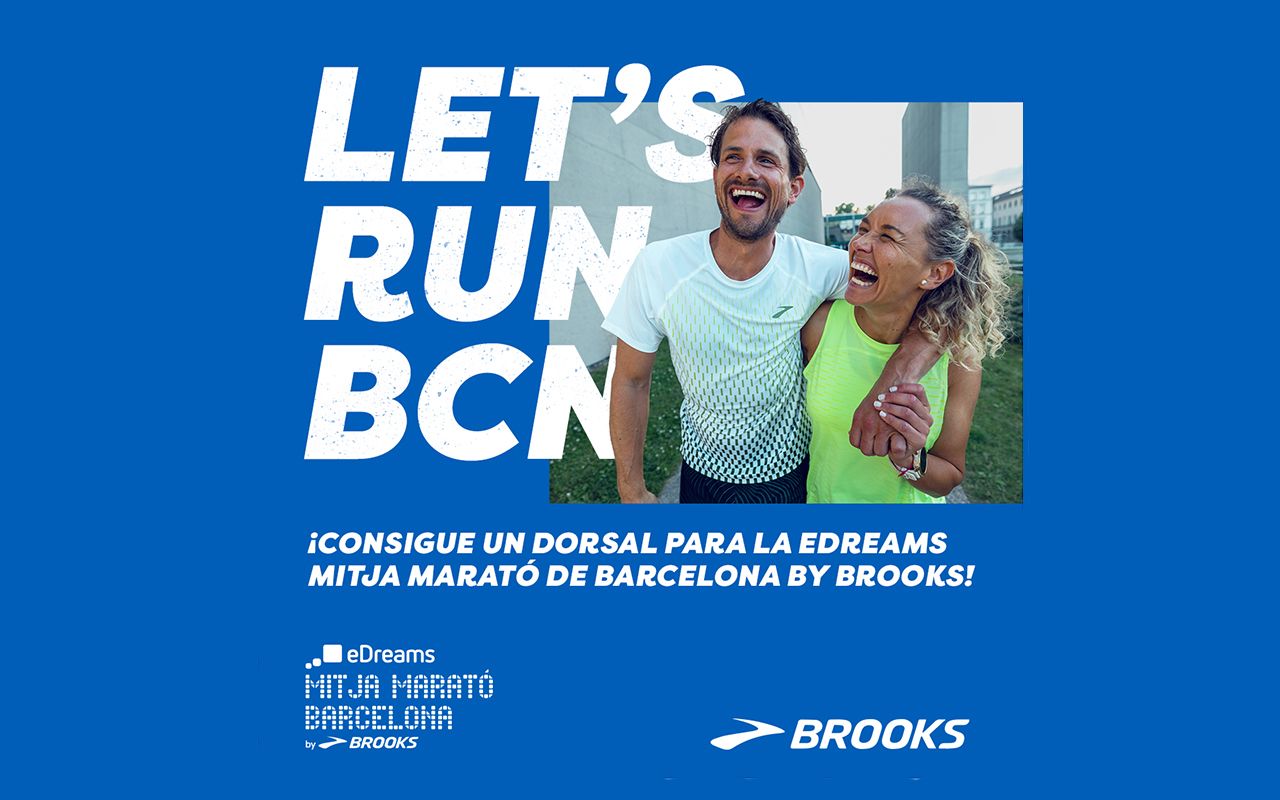 Mitja Barcelona by Brook