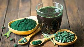 Espirulina, fuente de proteína vegetal