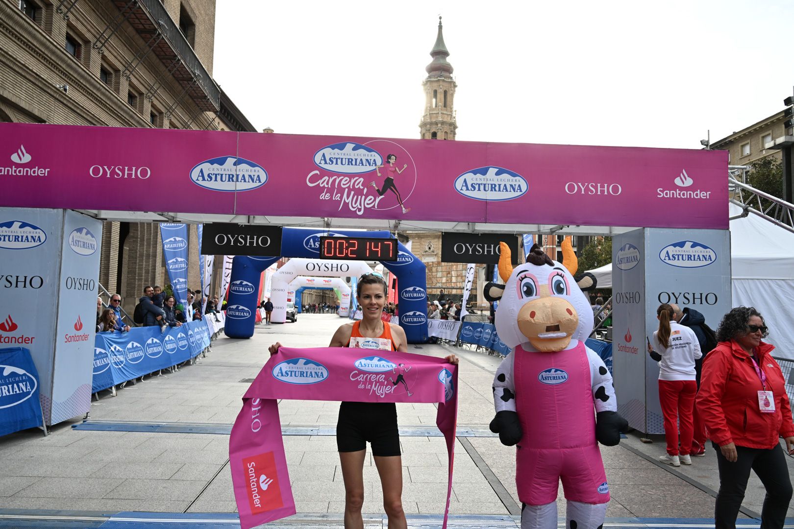 Todas las fotos de la Carrera de la Mujer de Zaragoza 2023. 4287