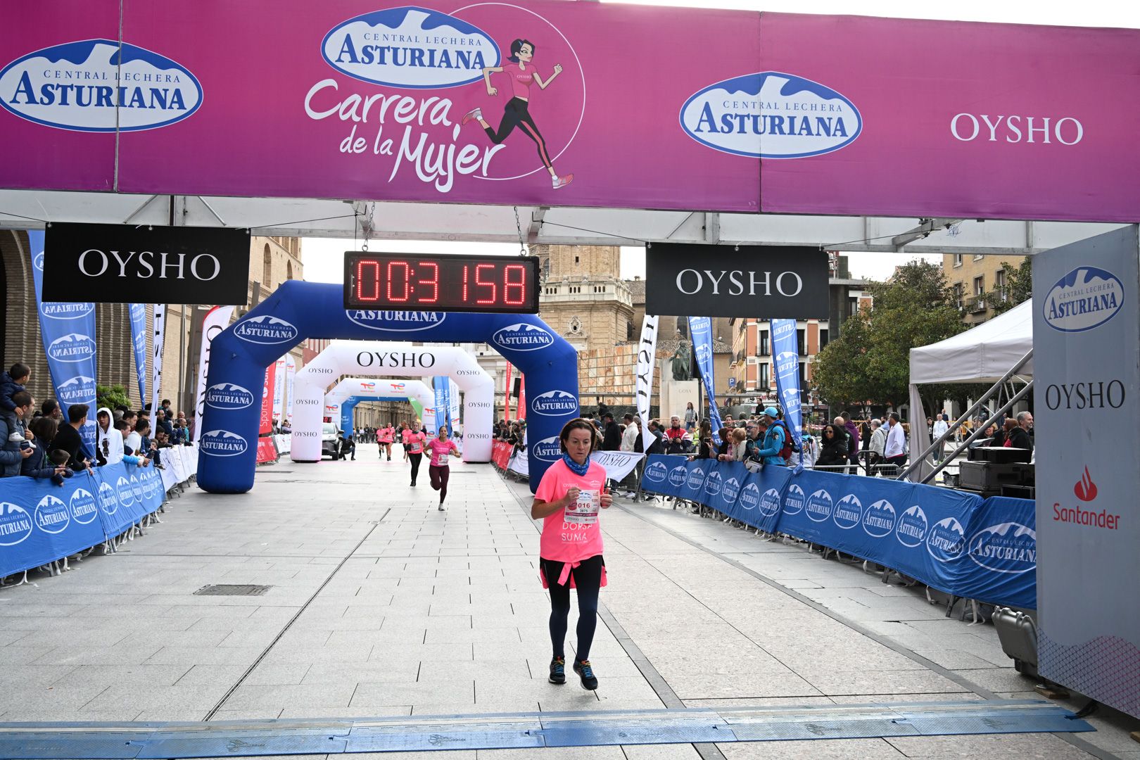 Todas las fotos de la Carrera de la Mujer de Zaragoza 2023. 4511