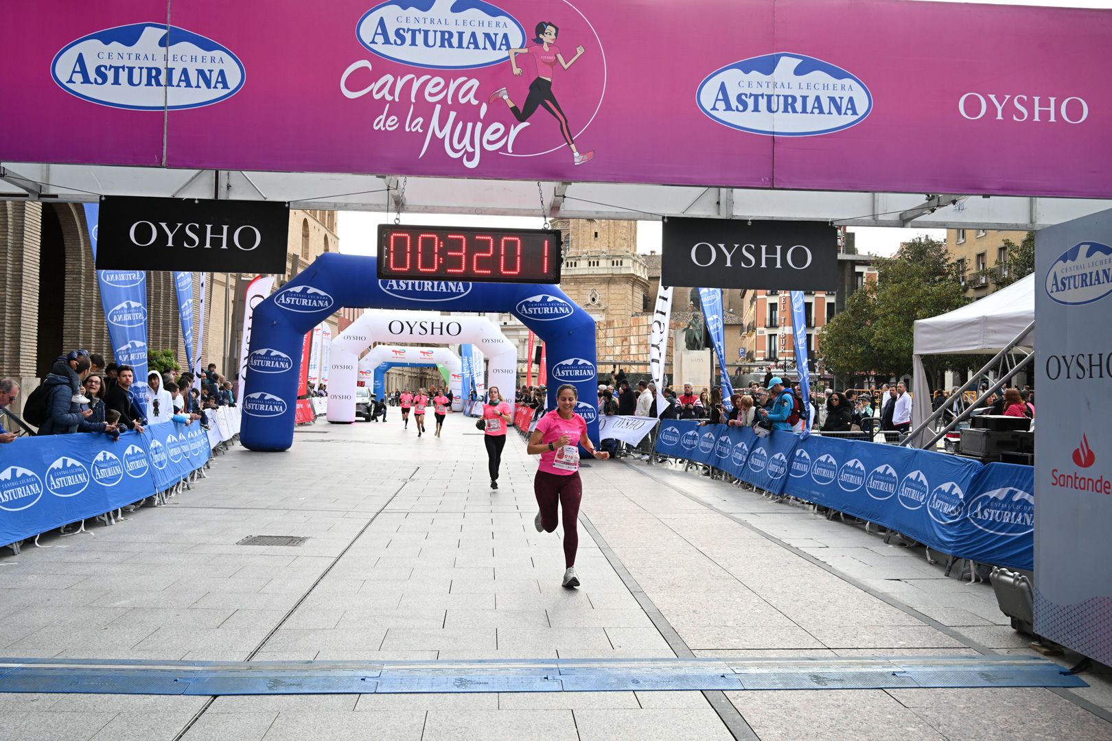 Todas las fotos de la Carrera de la Mujer de Zaragoza 2023. 4512